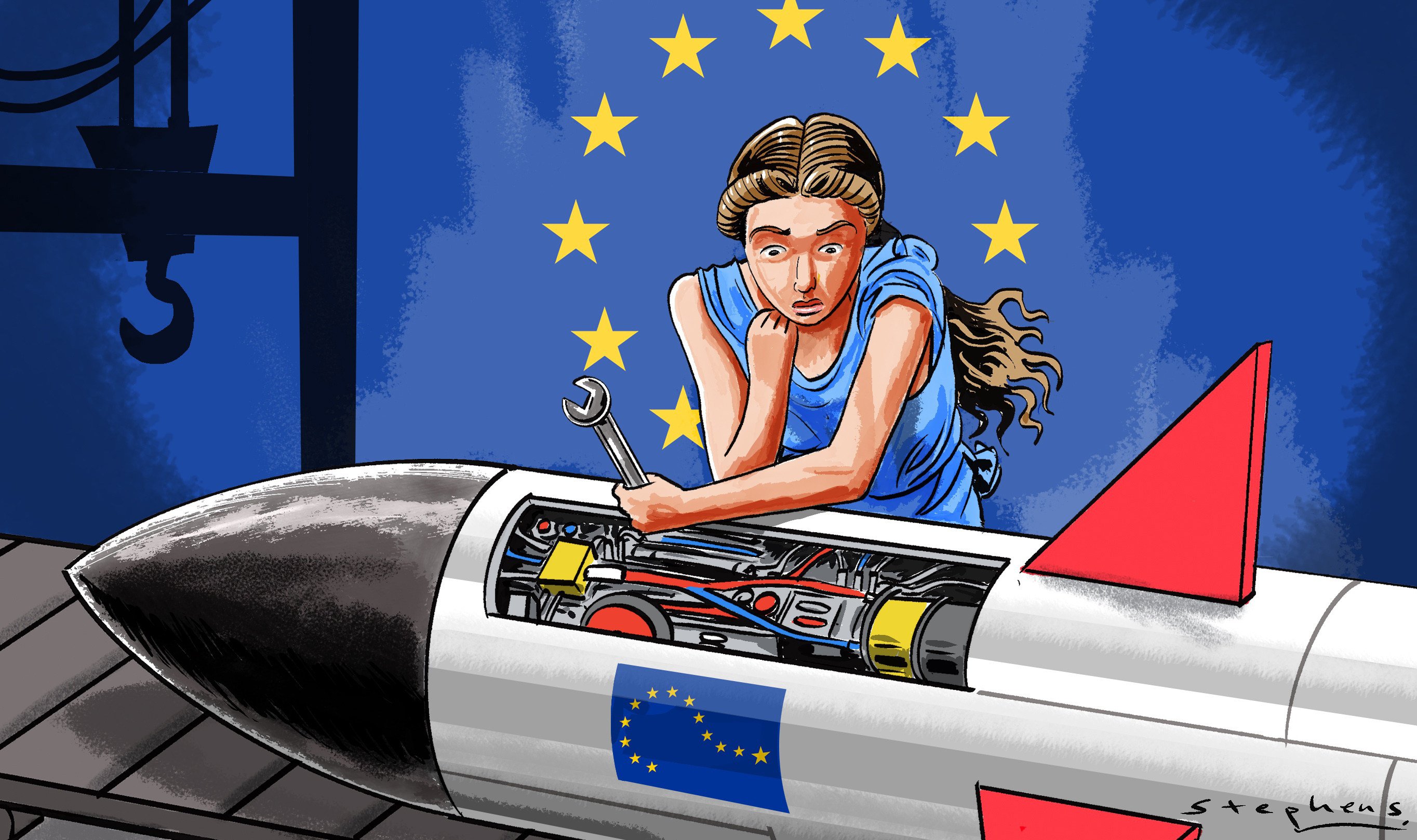 Illustration: Craig Stephens