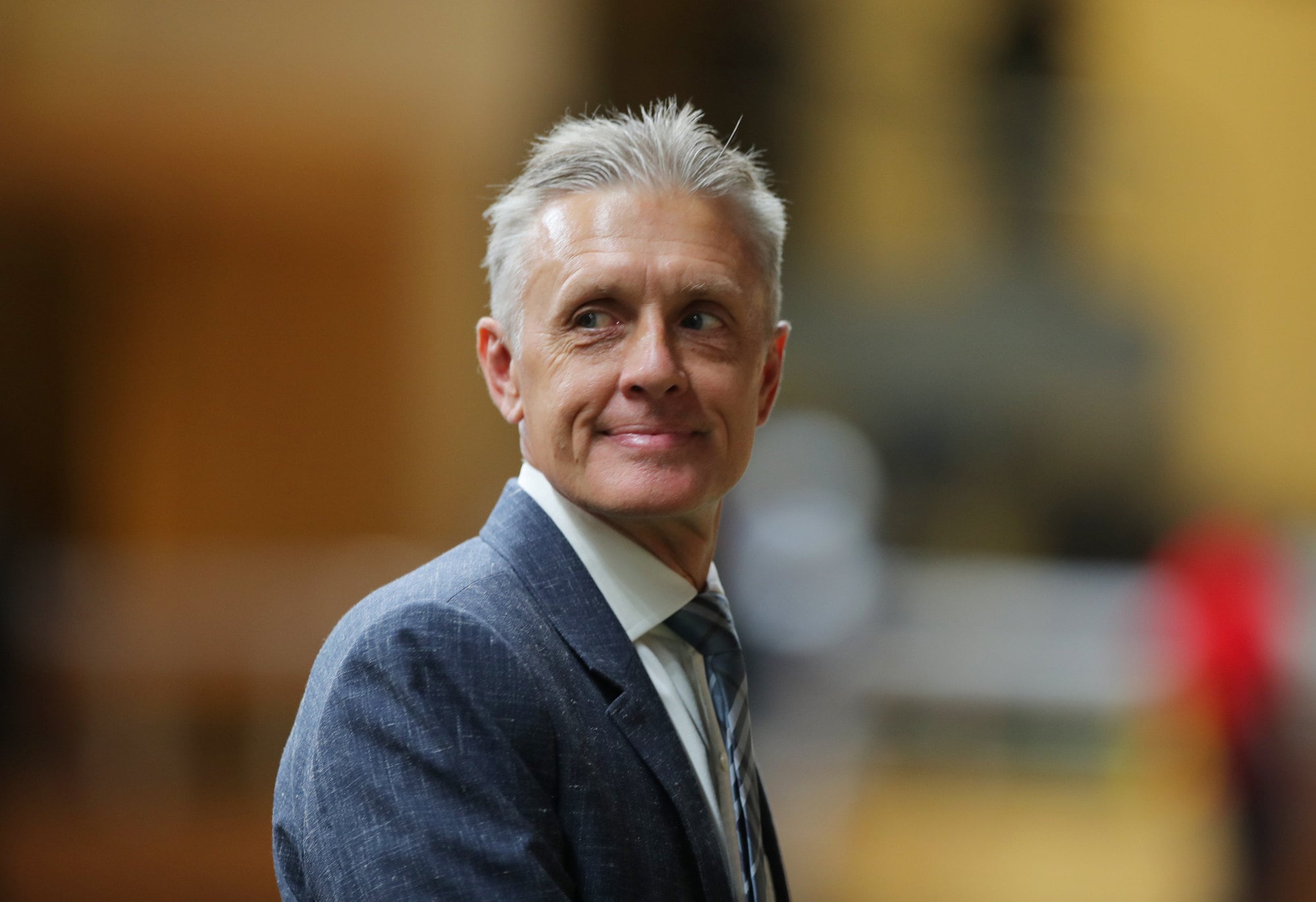 Mark Newnham will send out a full card of runners on Wednesday.