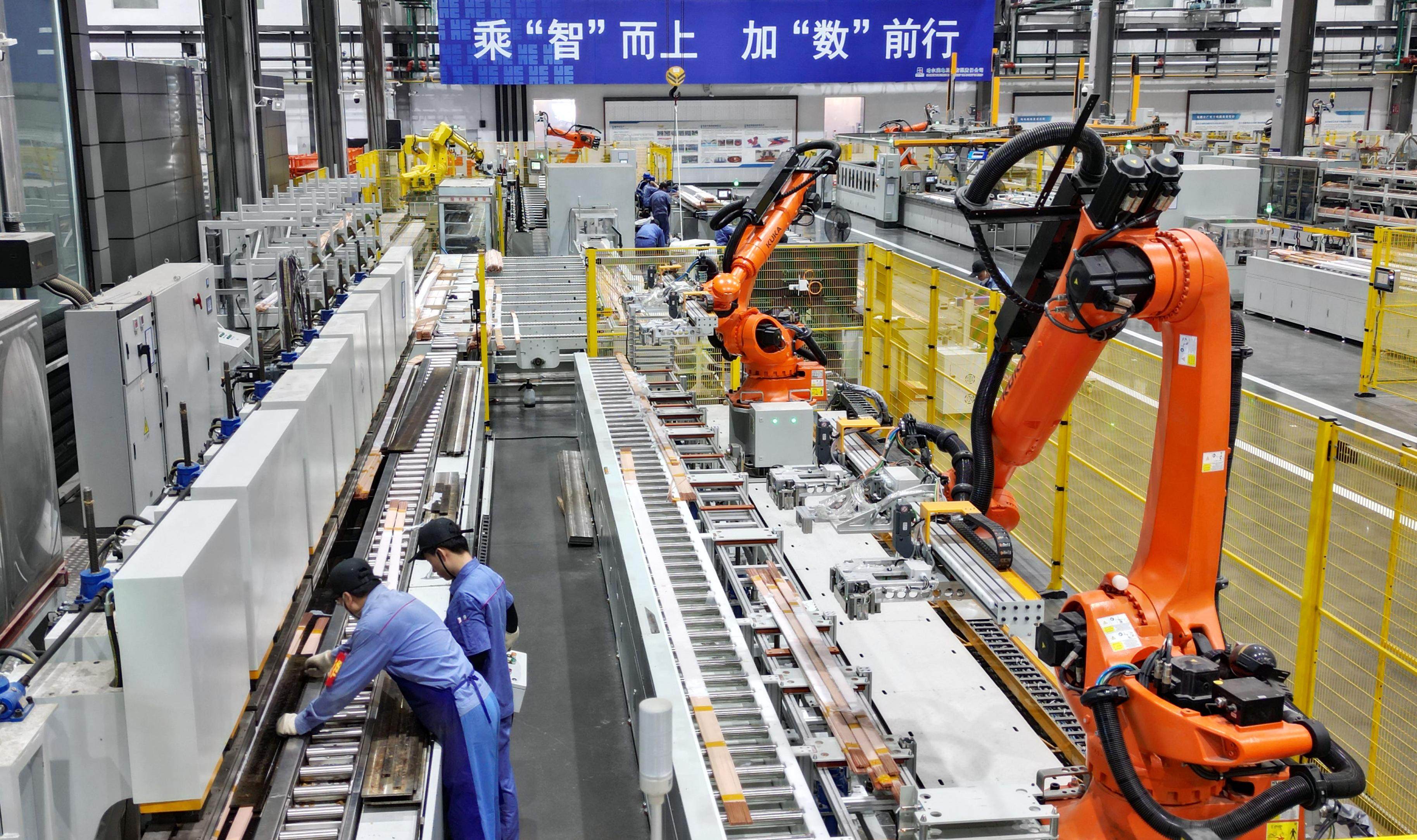 scmp.com - Jeffrey Wu - Opinion | China is re-engineering its economy for a more complex world