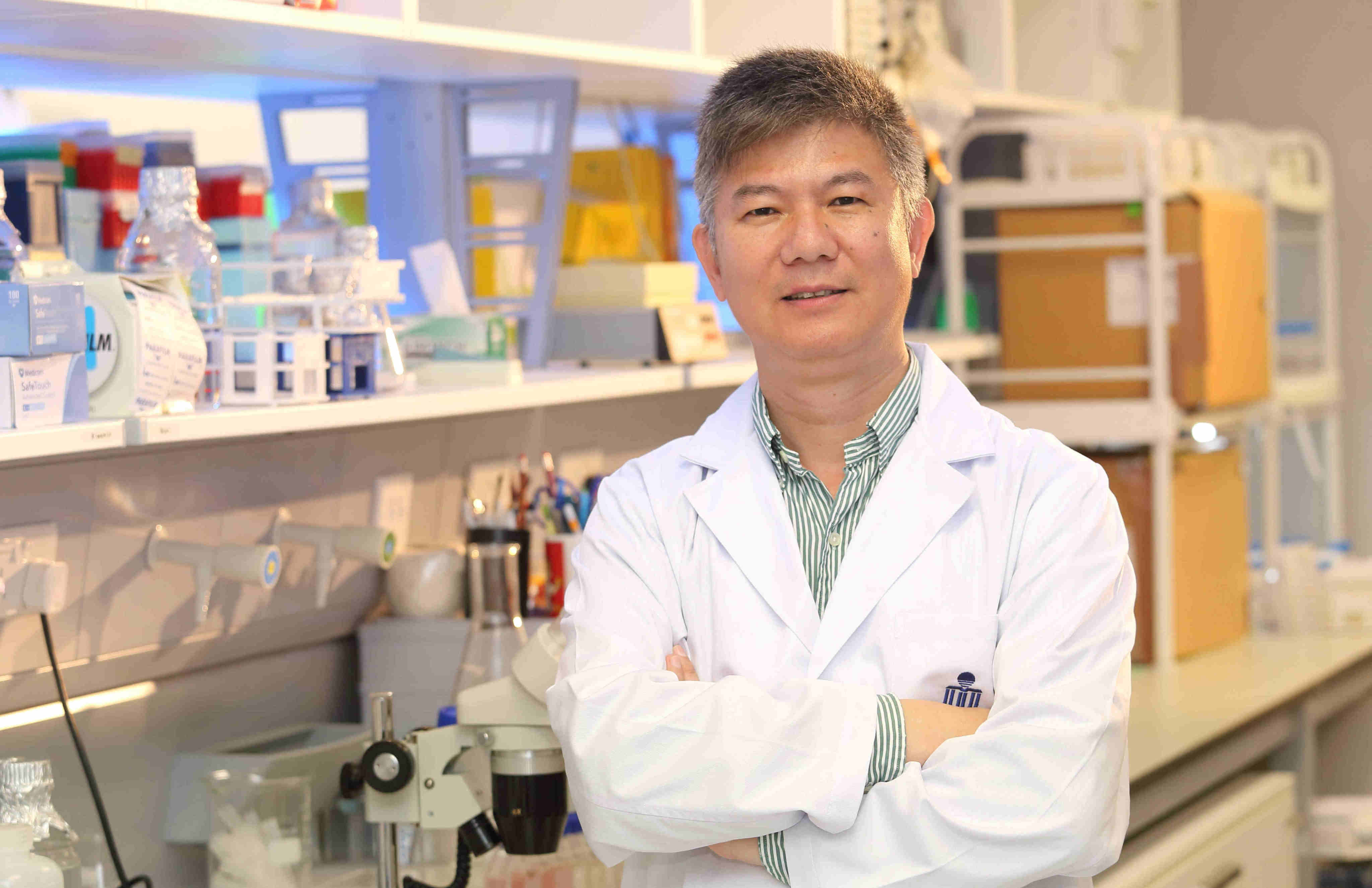 Former HKUST professor Liu Hongbin faces charges for allegedly taking and offering bribes to facilitate the admission of a master’s student. Photo: Handout