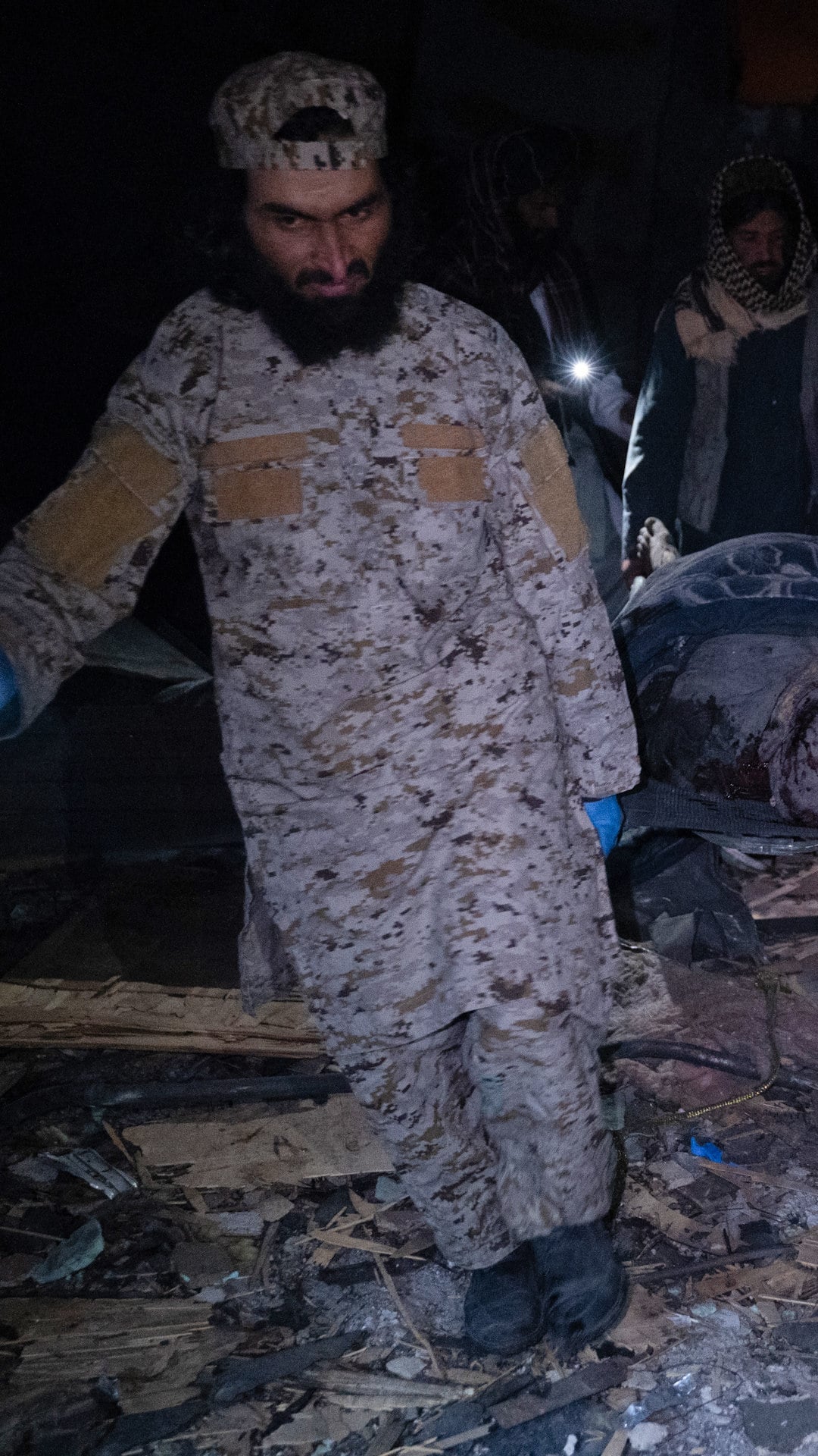 Taliban says at least 400 killed by Pakistan air strikes on Afghan drug rehab hospital