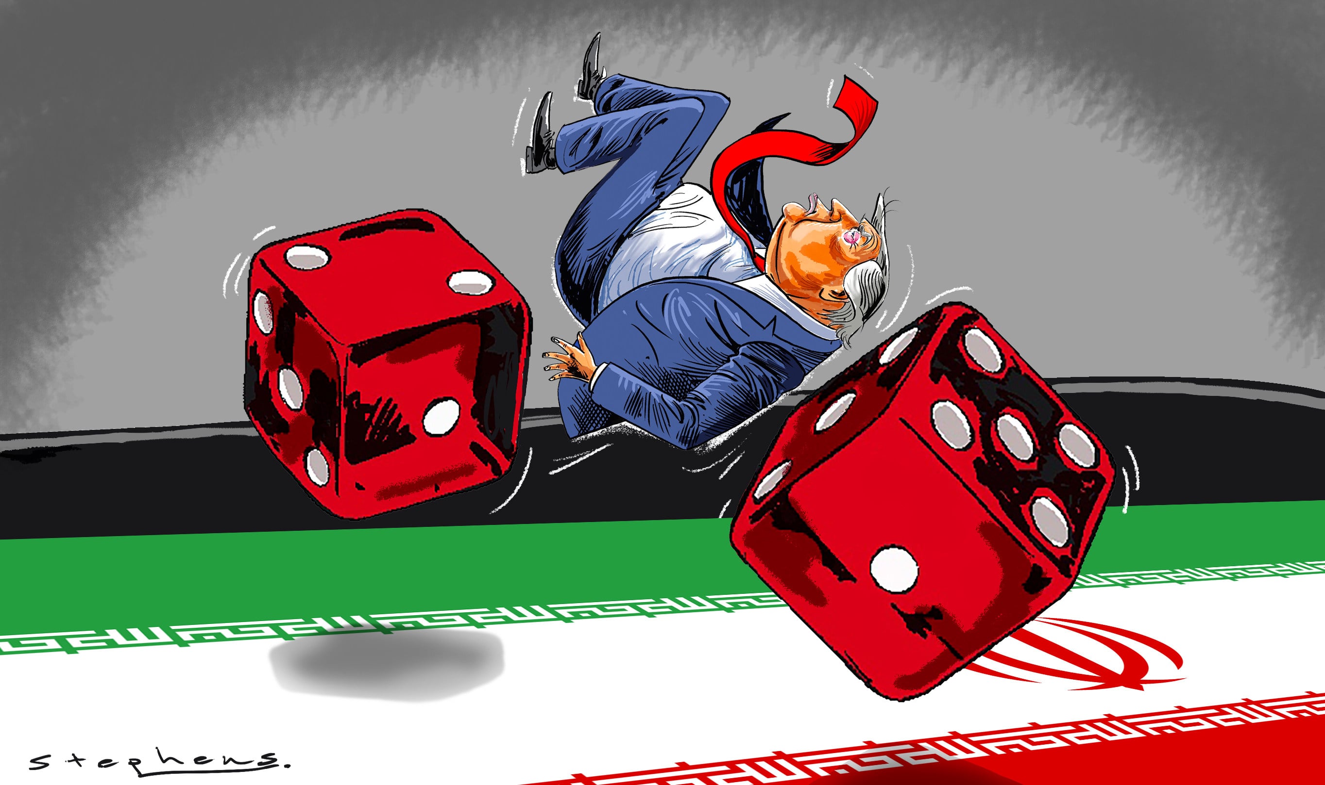 Illustration: Craig Stephens