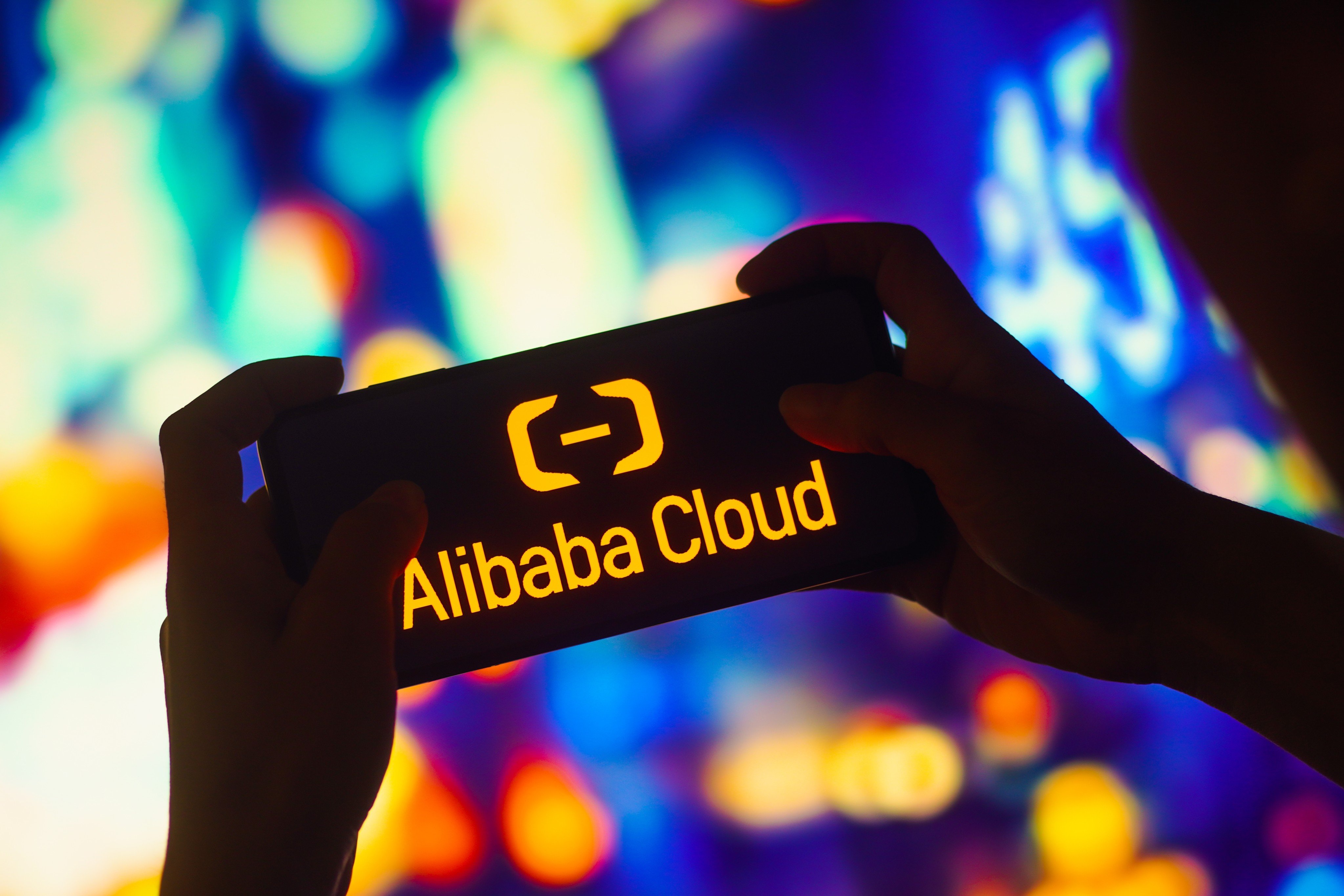 Alibaba Cloud led China’s AI cloud services sector in the first half of 2025 with a 36 per cent market share. Photo: Shutterstock