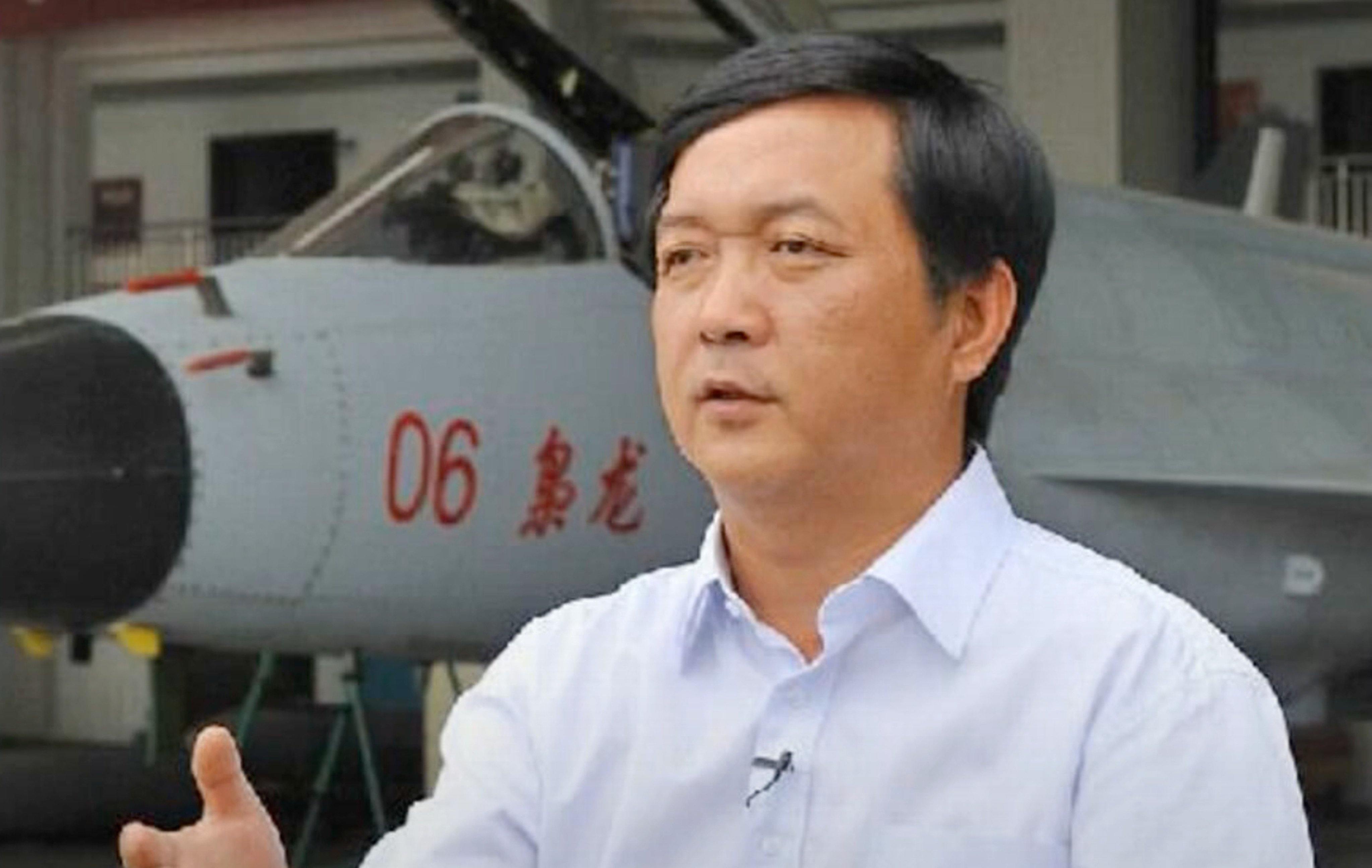 scmp.com - Alcott Wei - J-20 fighter jet designer scrubbed from Chinese Academy of Sciences website