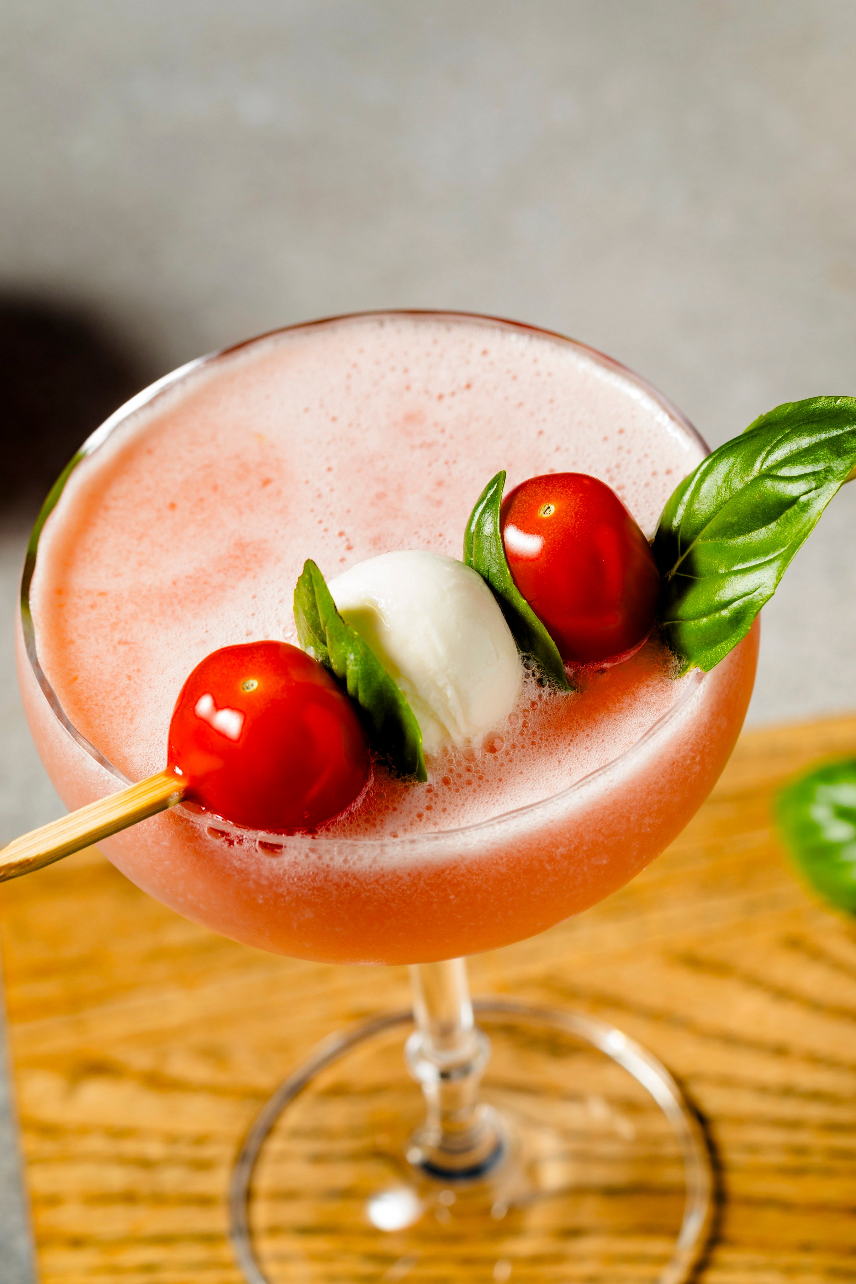 The tomato martini trend was one that was talked about in a recent panel discussion at the Wing Lei Bar & Friends event at the Wynn Palace hotel in Macau. Photo: Shutterstock