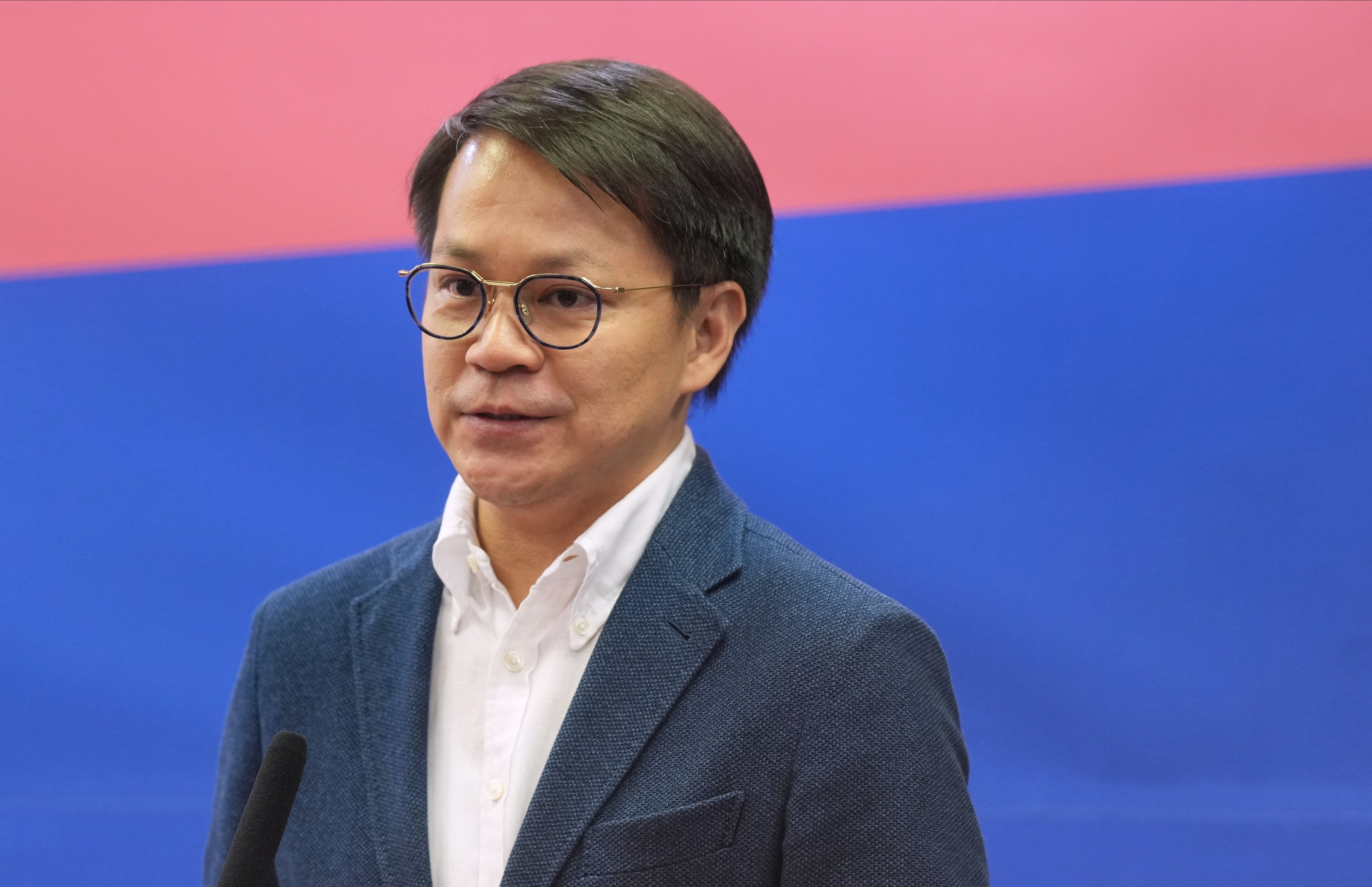 A woman lost HK$38,000 after a caller posing as legislator Gary Chan persuaded her to make a transfer under false pretences. Photo: Elson Li