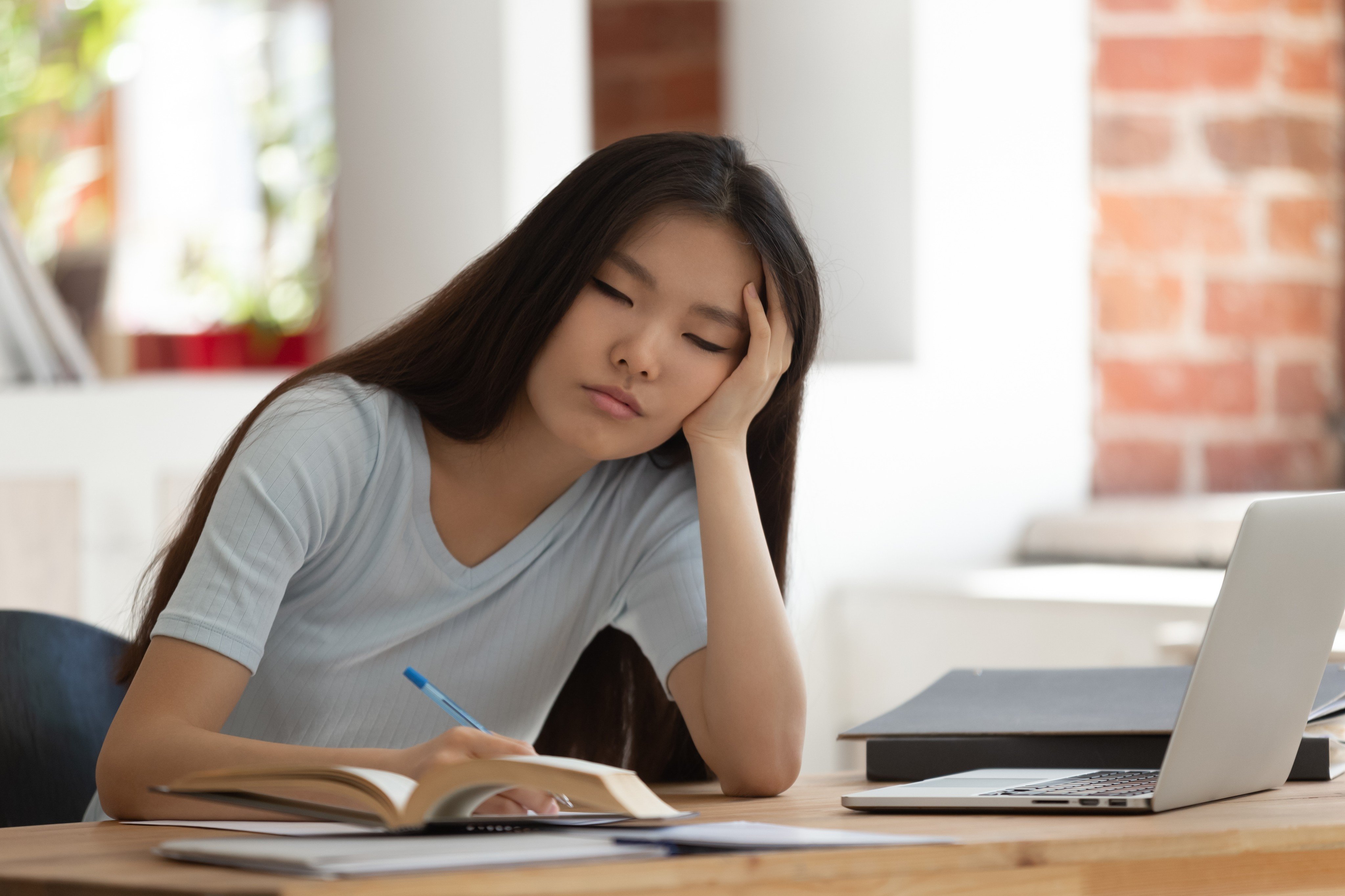 Regular breaks from exam revision will keep you from burning out. Photo: Shutterstock