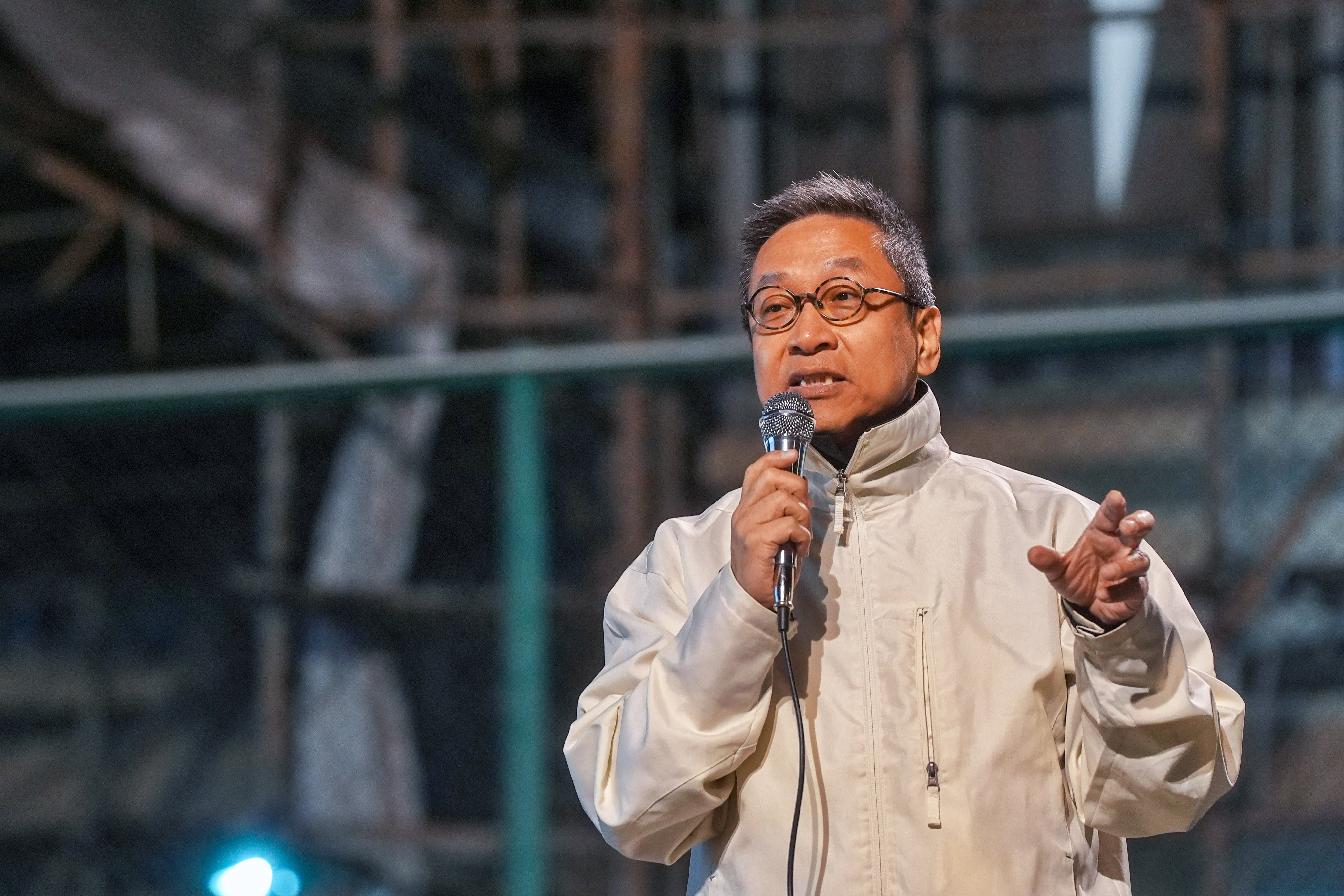 A source has confirmed that Jason Poon was among those arrested. Photo: Elson Li