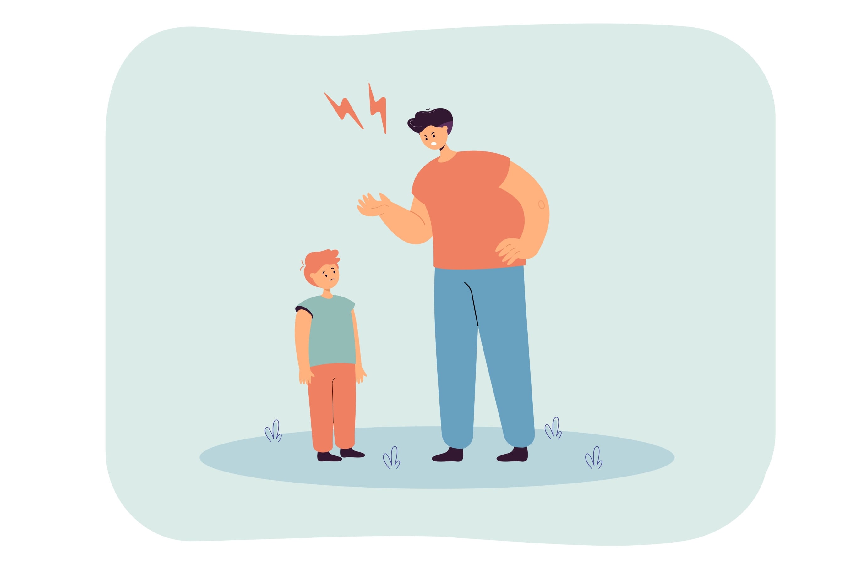 What is a childhood rule your parents made that you now realise makes no sense?