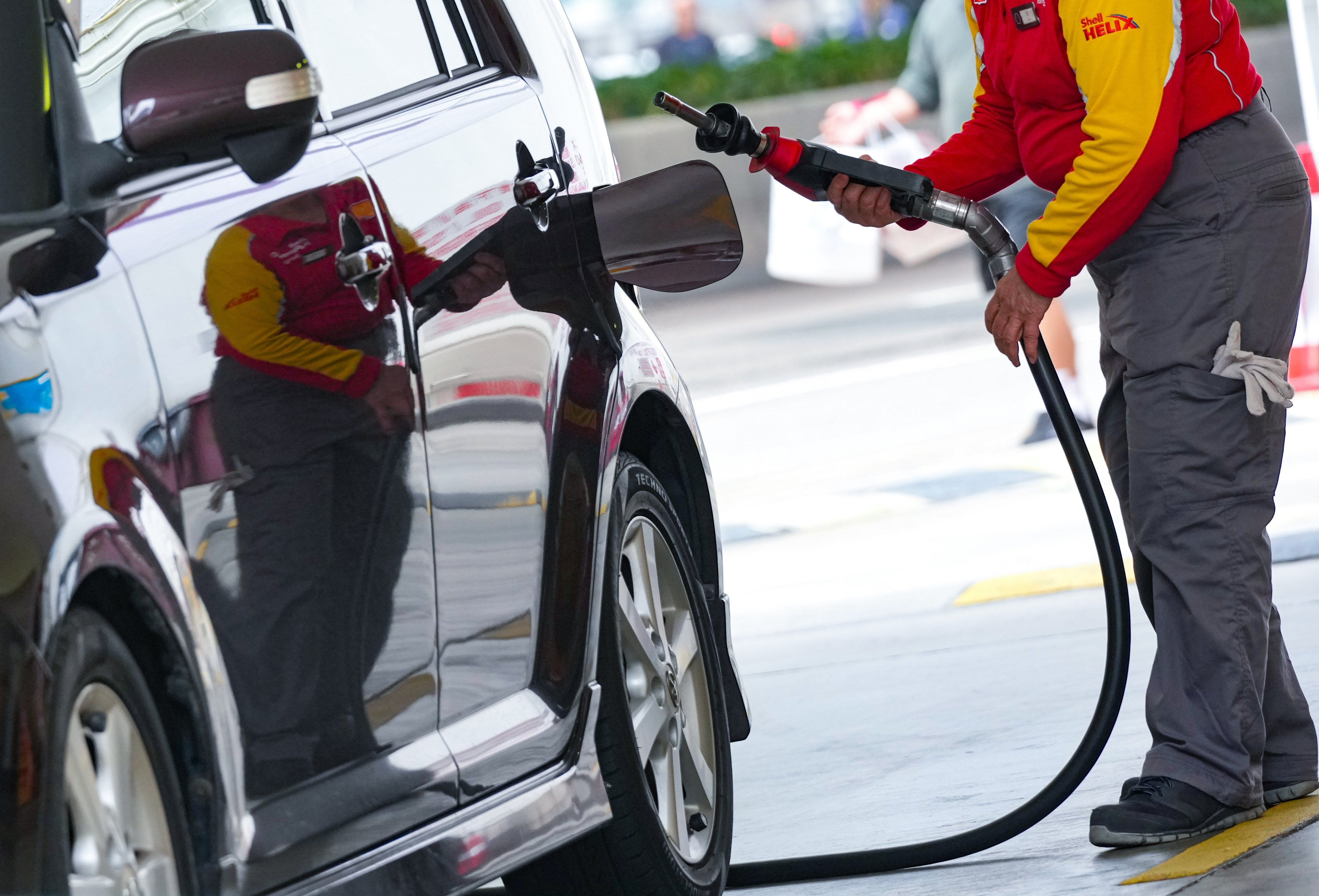 A resurgence in oil prices has fuelled concerns about a global recession. Photo: Jelly Tse