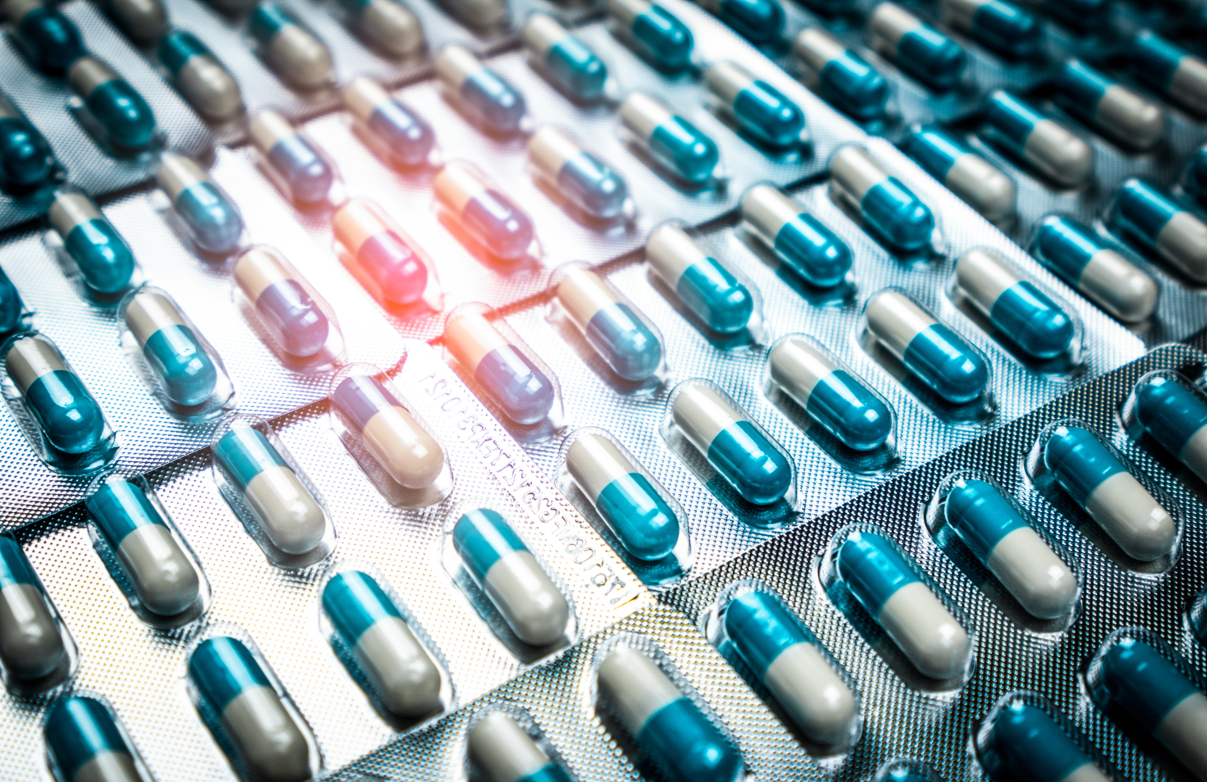 The United States’ growing dependence on China’s pharmaceutical industry for its supply chain is concerning US lawmakers. Photo: Shutterstock