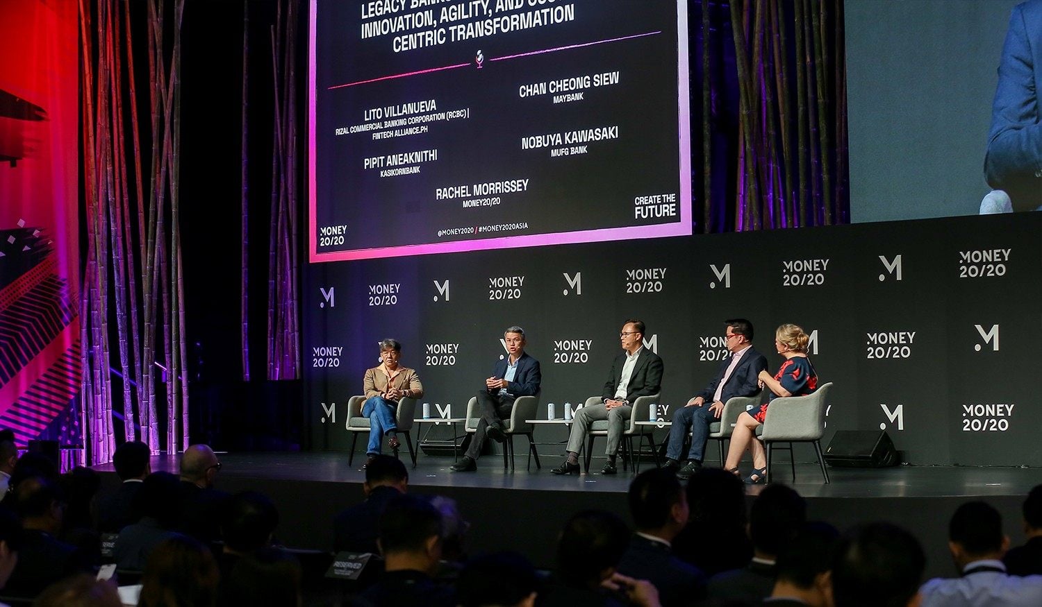 scmp.com - Advertising partner - Southeast Asia dominates fintech expansion plans, according to Money20/20 report