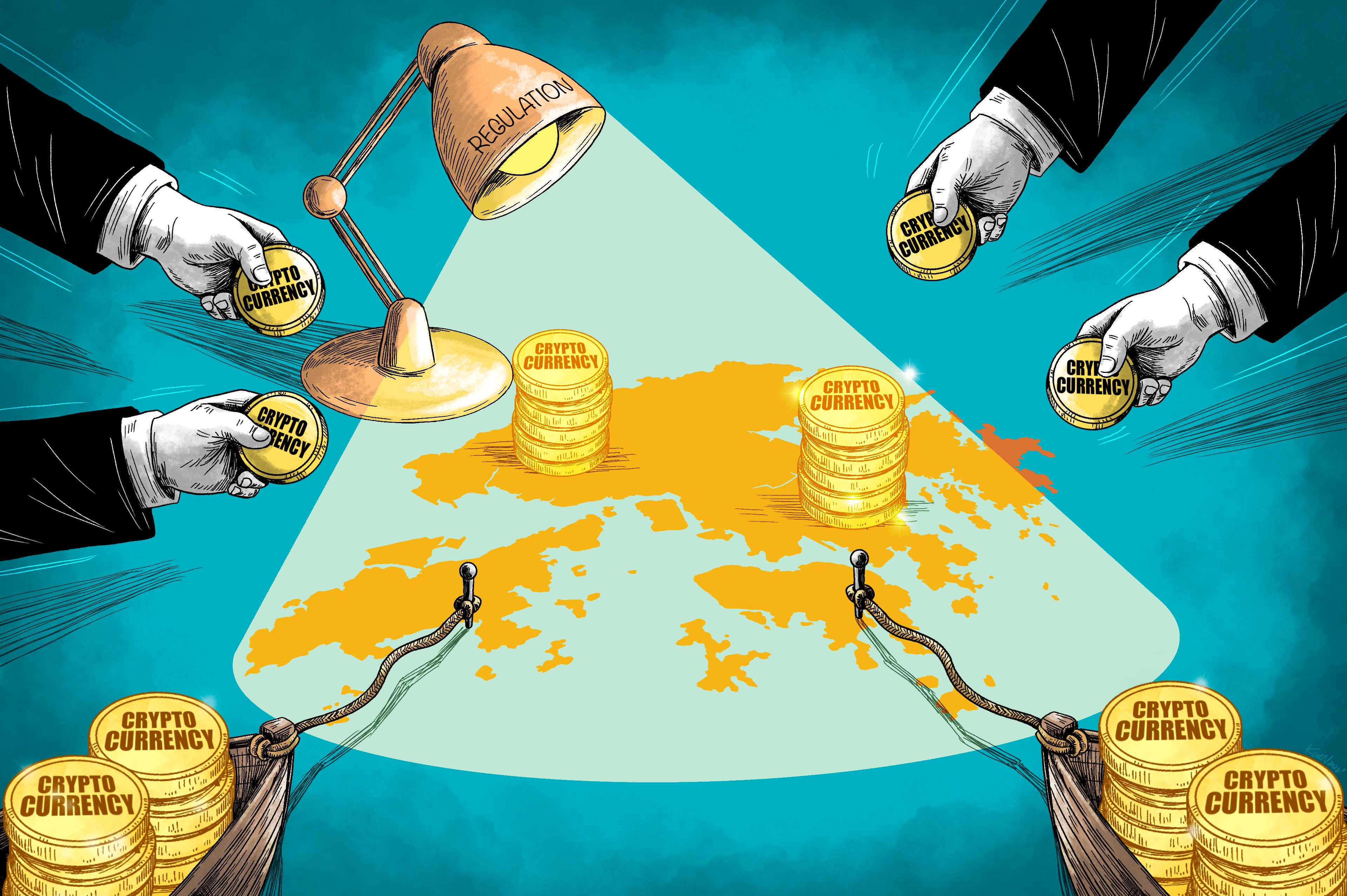 Illustration by Lau Ka-kuen