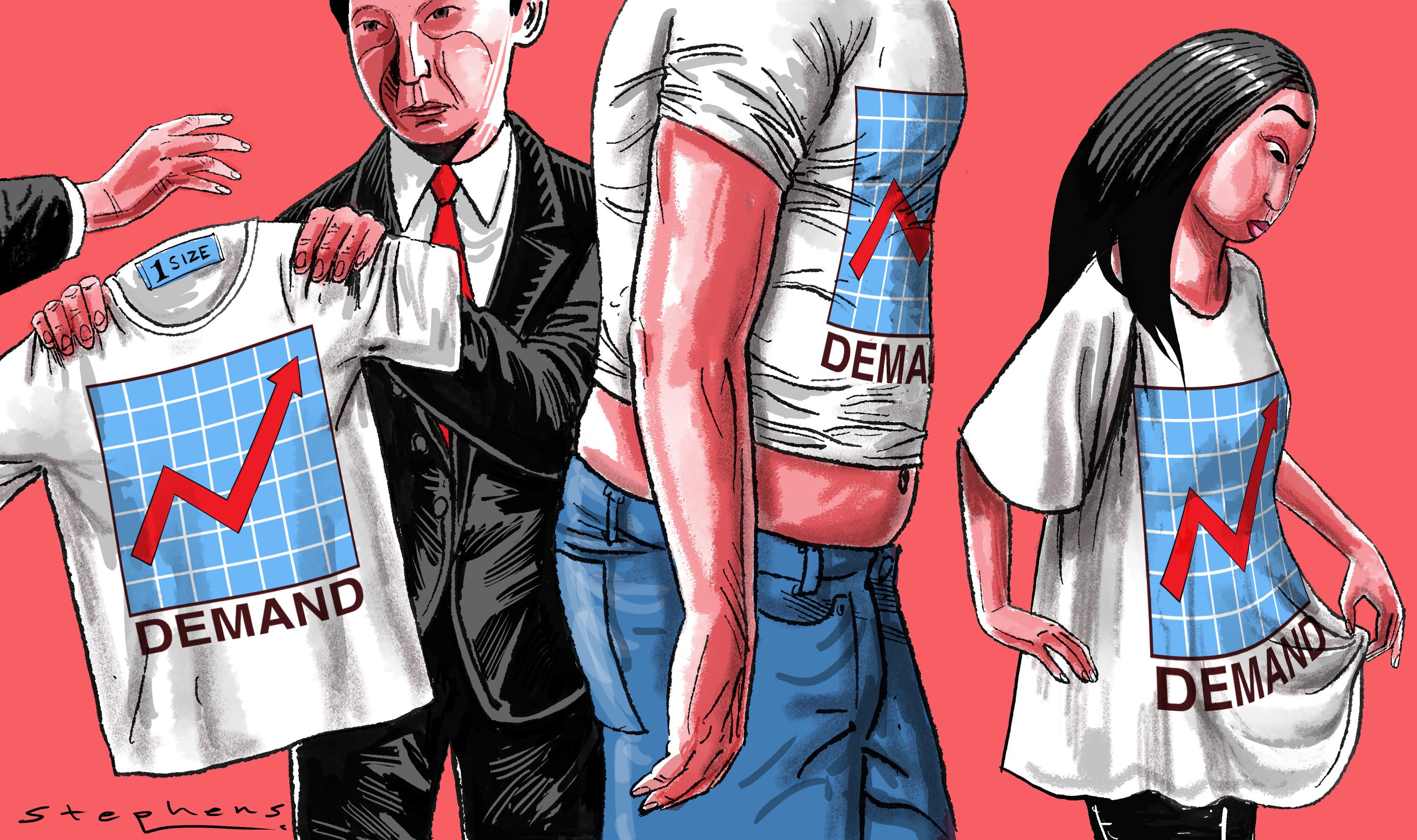 Illustration: Craig Stephens