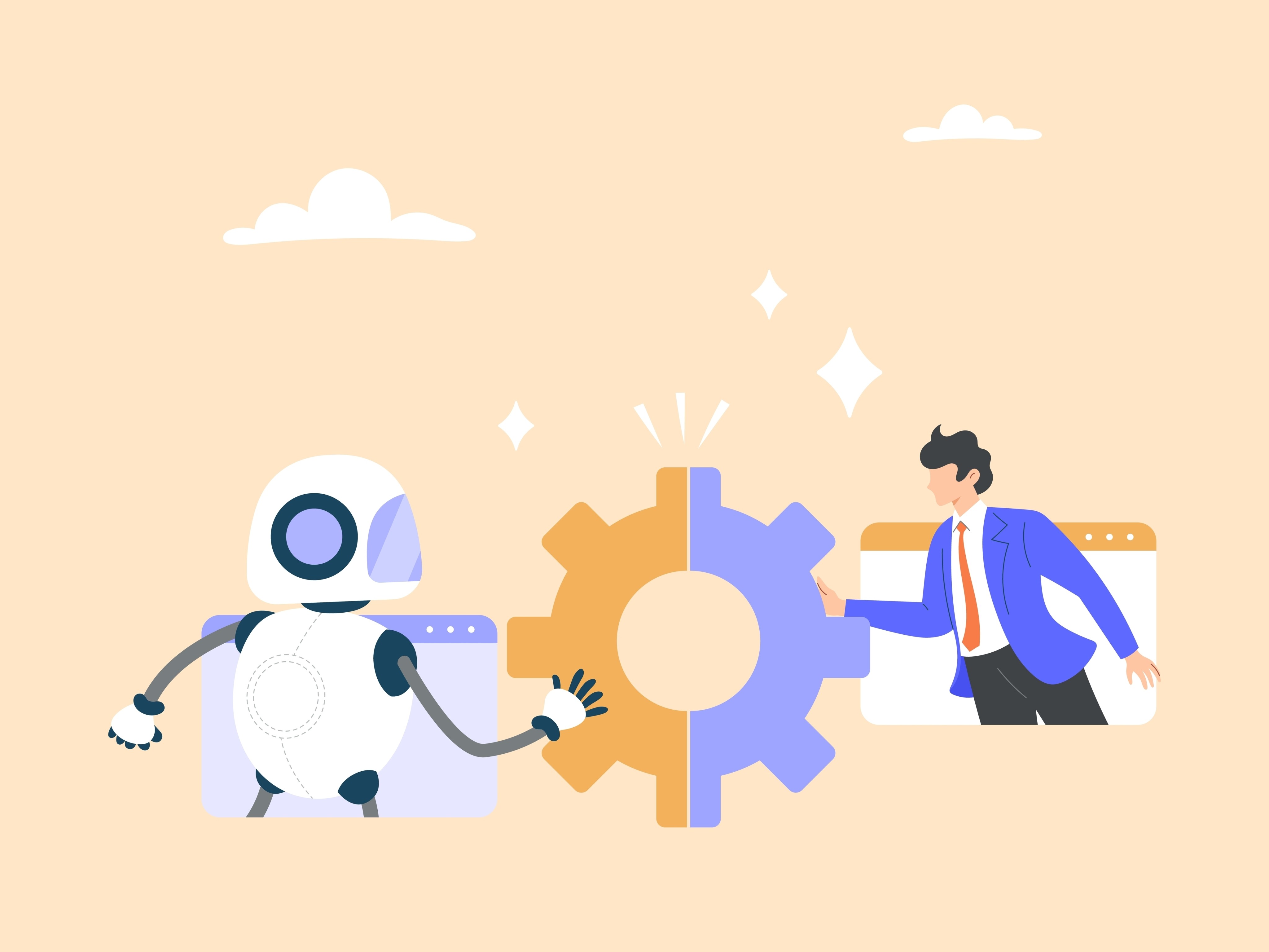 One student believes that Hong Kong pupils should become “fluent” in AI to ensure future success. Photo: Shutterstock