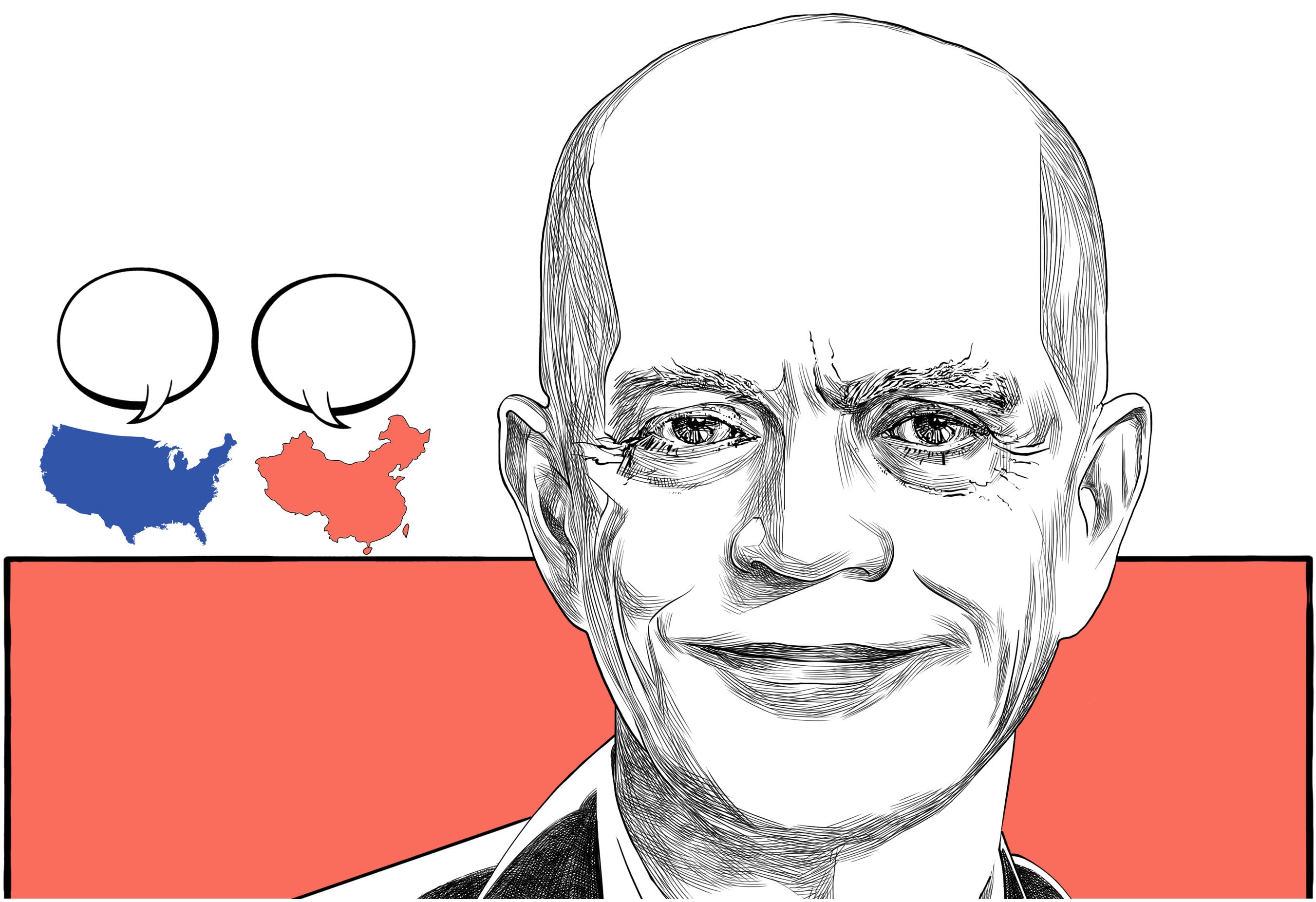 Illustration: Victor Sanjinez