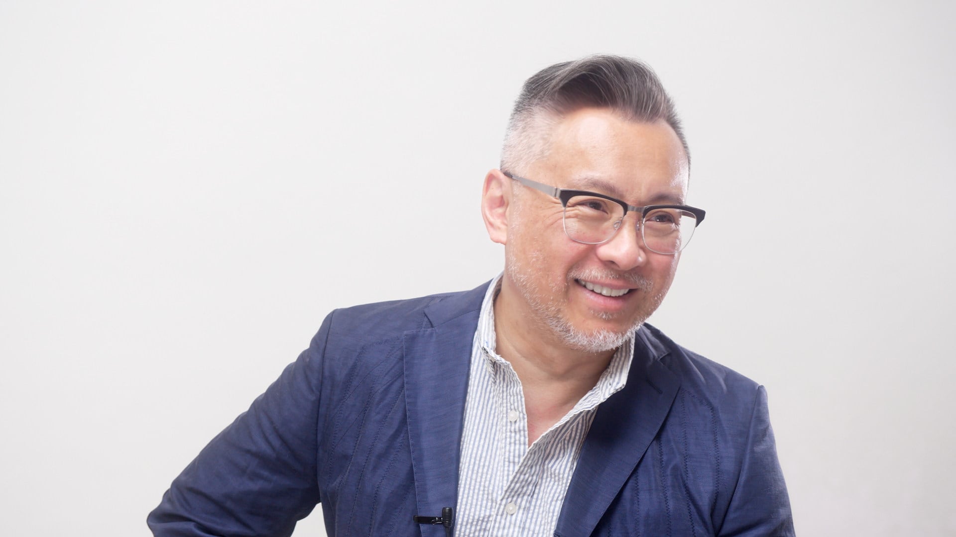 Barney Cheng has dressed celebrities like Michelle Yeoh, Maggie Cheung, Gong Li and Carina Lau. Photo: Handout