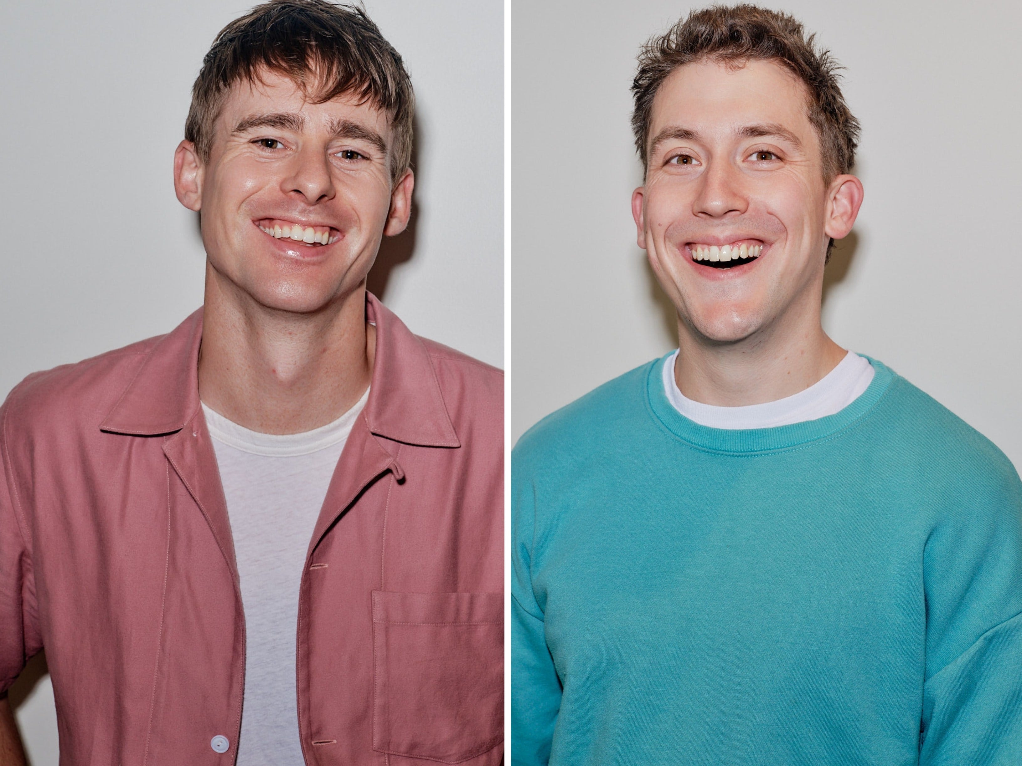 Josh and Ollie of Korean Englishman are the keynote speakers at this year’s International Cities of Gastronomy Fest Macao. Photos: Handout