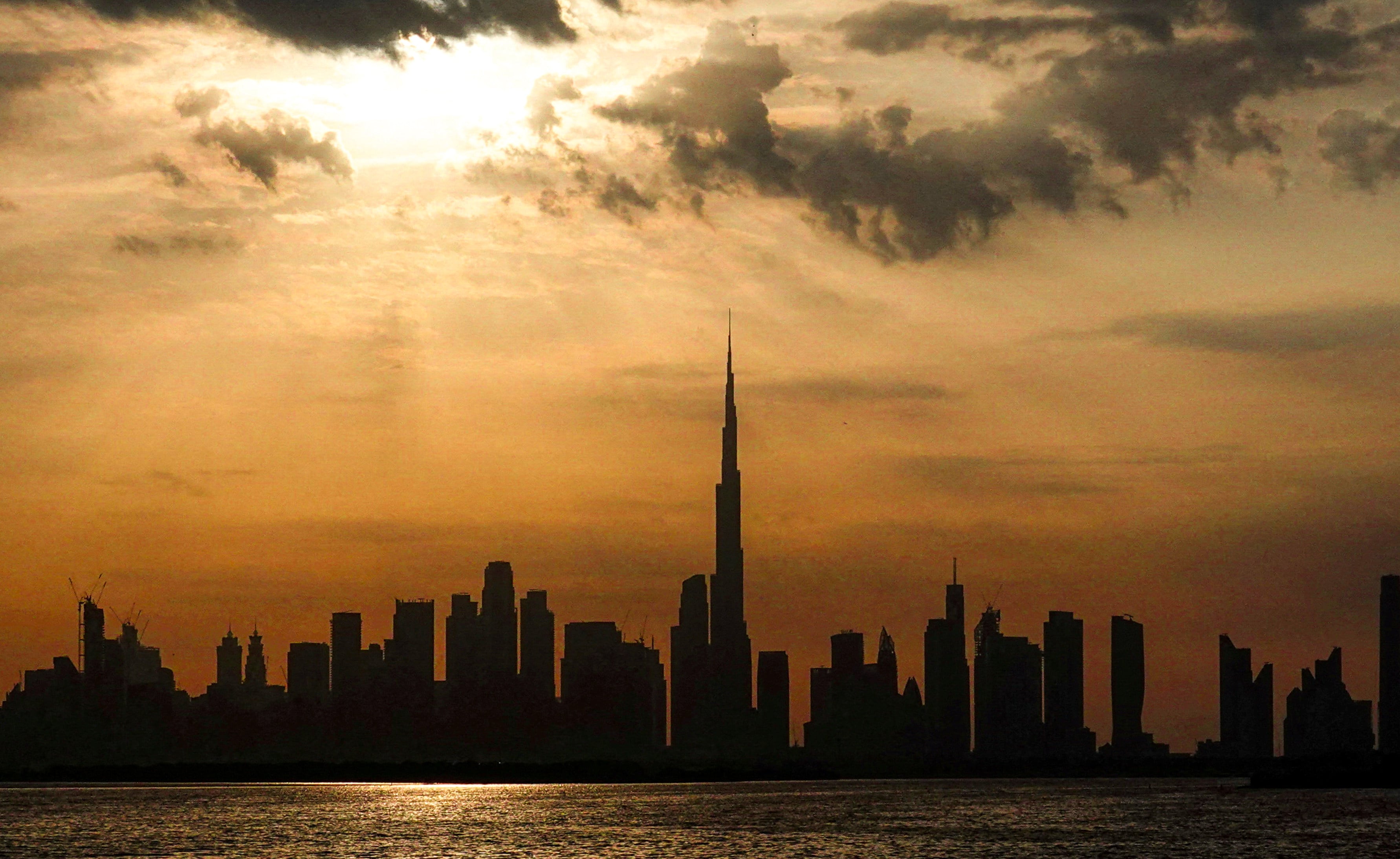Businesses that traditionally used Dubai as a hub are moving, InvestHK’s chief says. Photo: Reuters