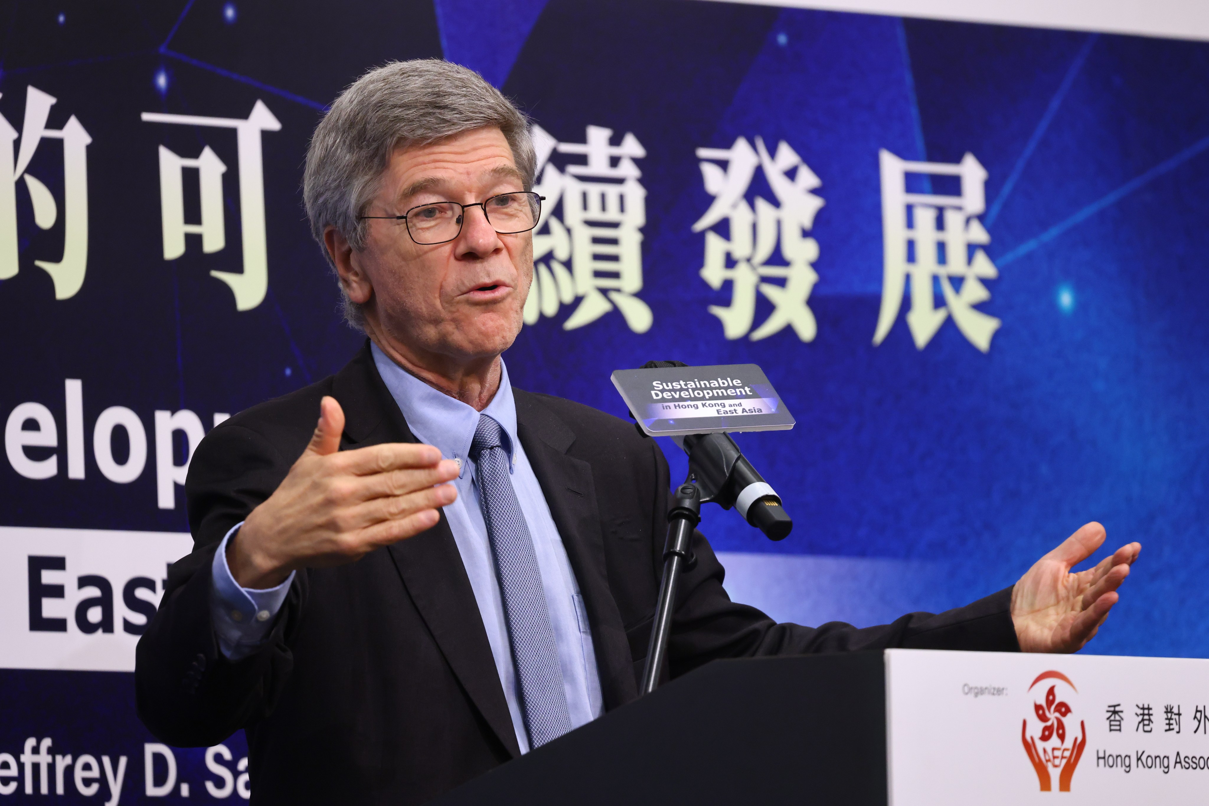 Economist Jeffrey Sachs says China should back India’s push to have a seat on the UN Security Council. Photo: Dickson Lee