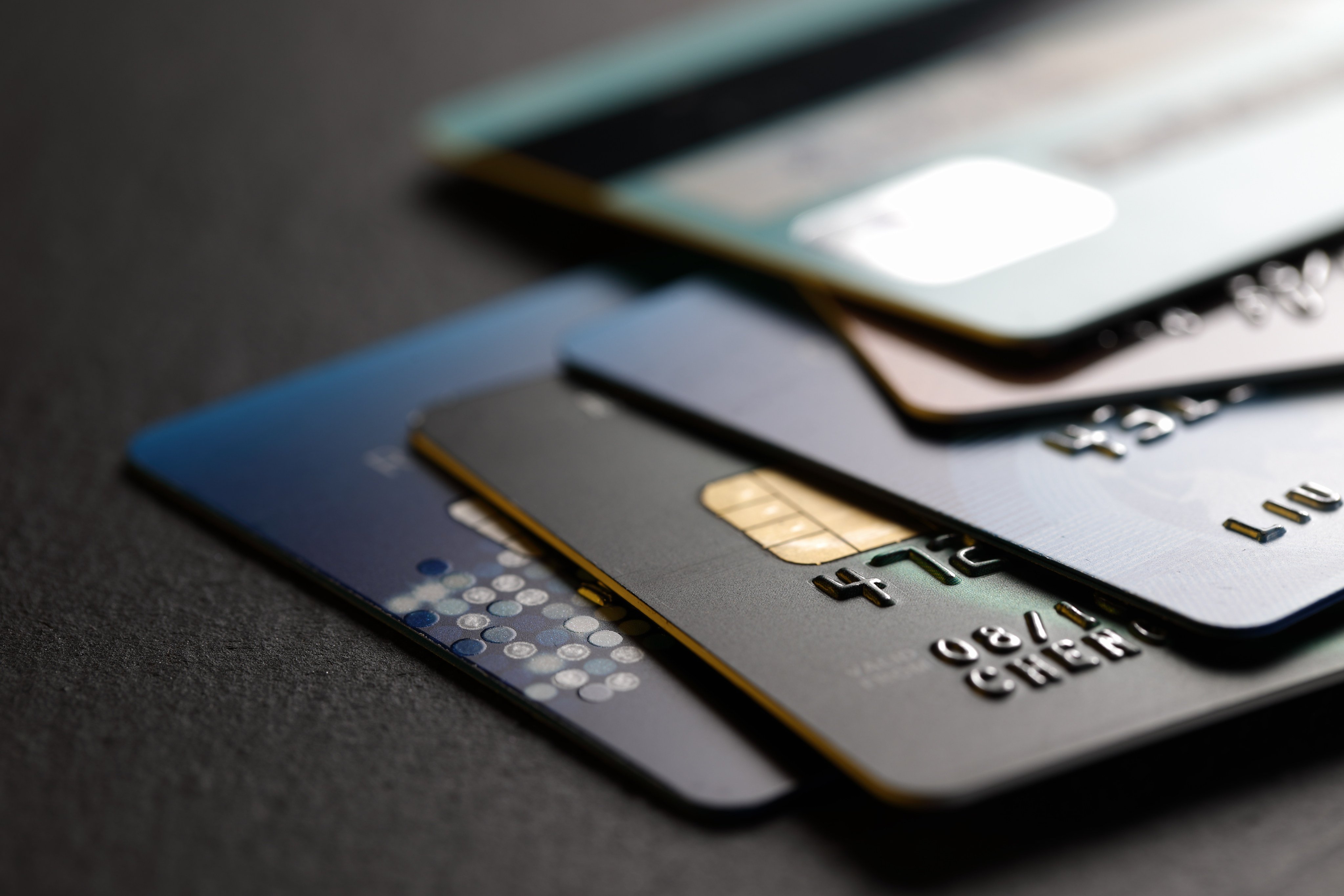 The woman’s credit card was stolen on November 15, but she only realised it the next day. Photo: Getty Images