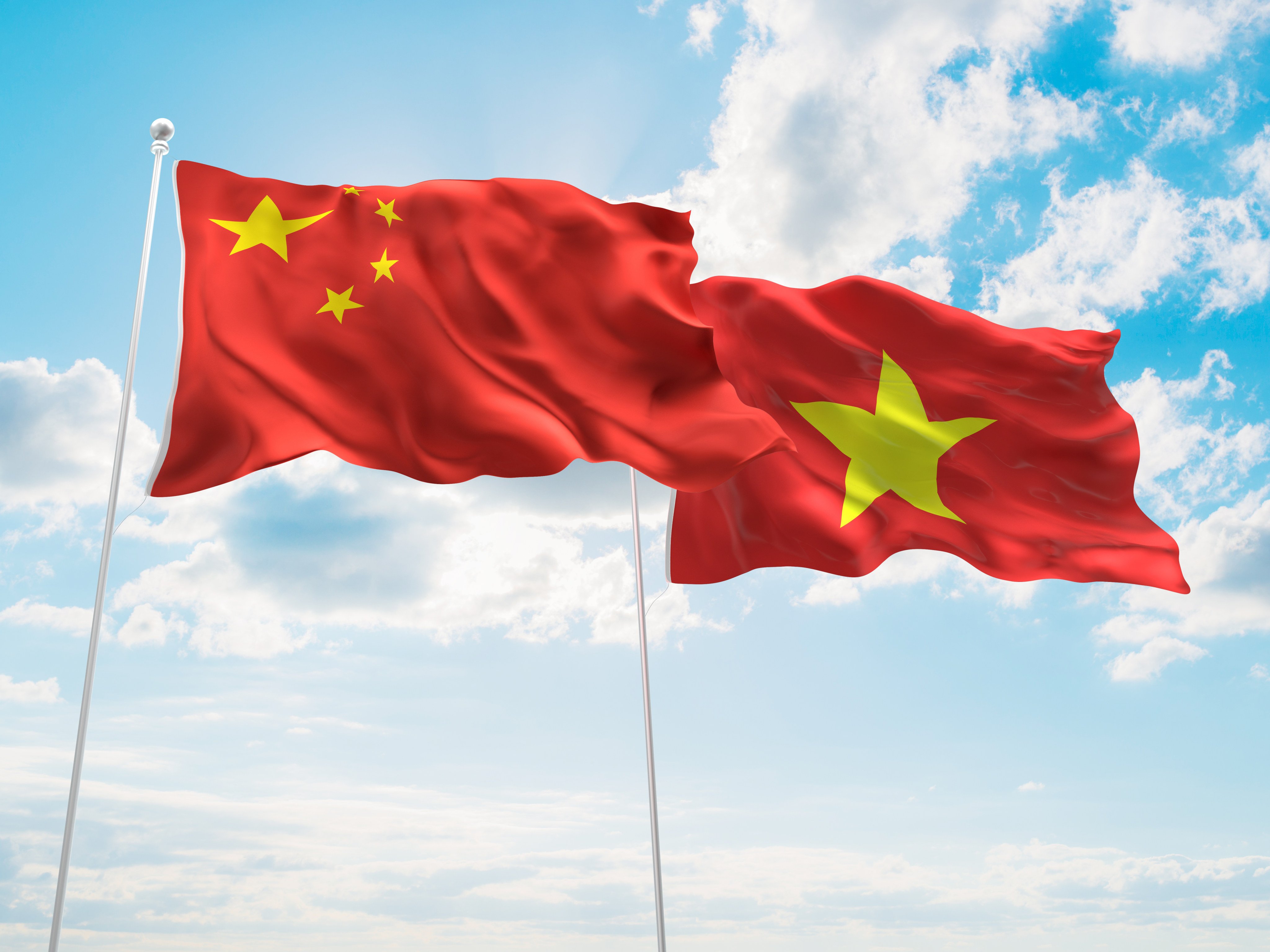 China and Vietnam have competing territorial claims over the Paracels, which Beijing calls the Xisha Islands and Hanoi calls the Hoang Sa Islands. Photo: Shutterstock