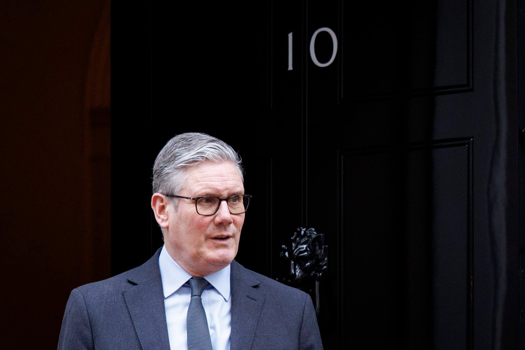 British Prime Minister Keir Starmer. Photo: EPA