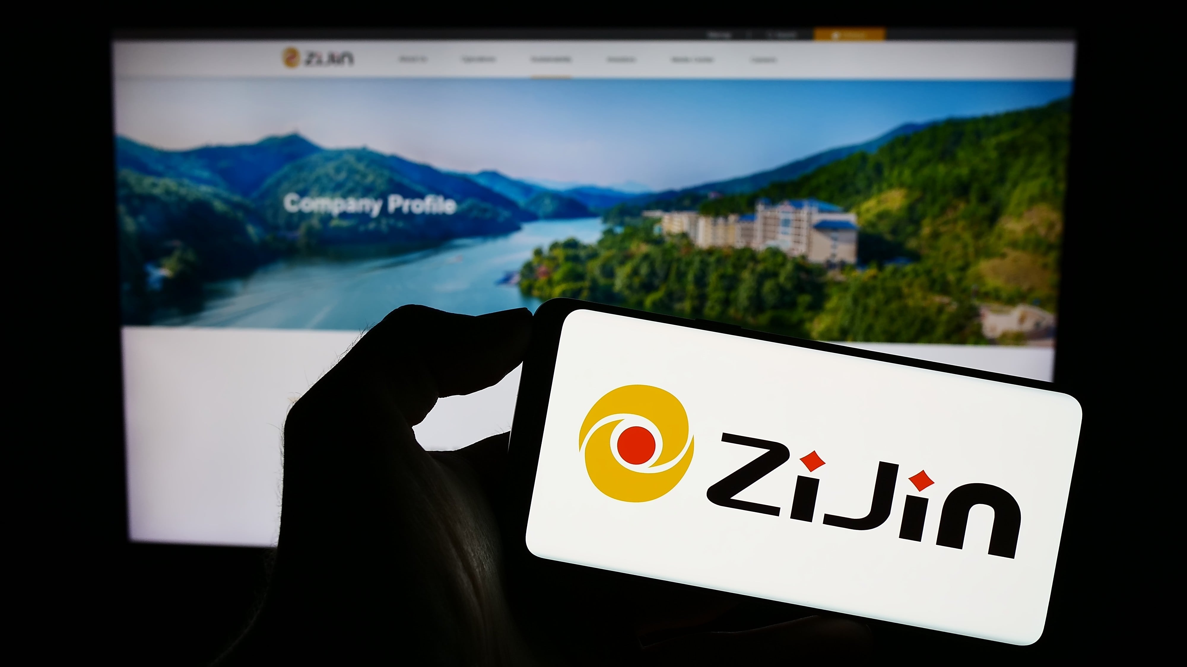 The acquisition comes two months after Zijin Mining proposed to buy Canadian Allied Gold as part of its global expansion. Photo: Shutterstock