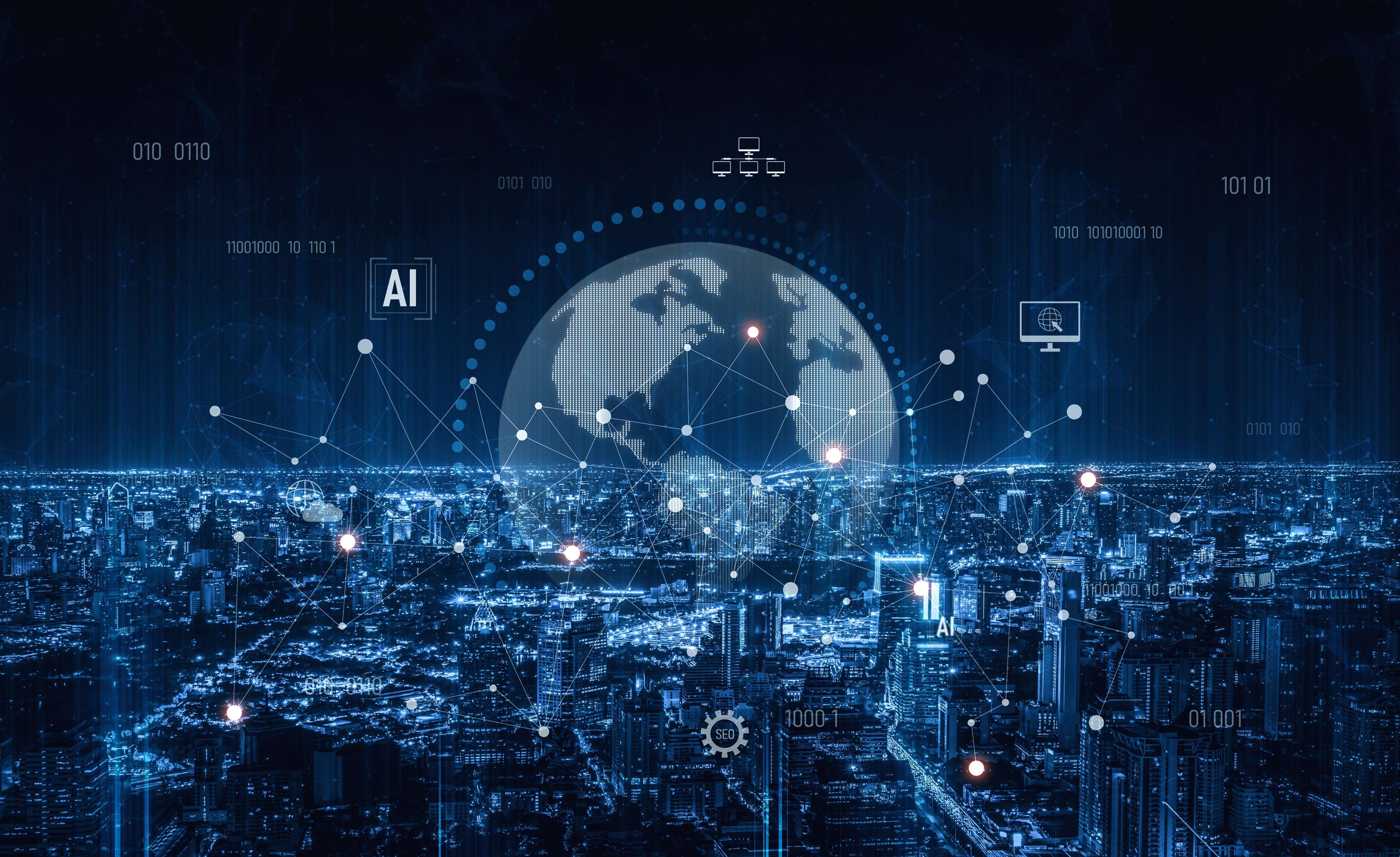 As AI transforms the landscape of trade, Chinese firms are in prime position to capitalise on the countless opportunities it presents.