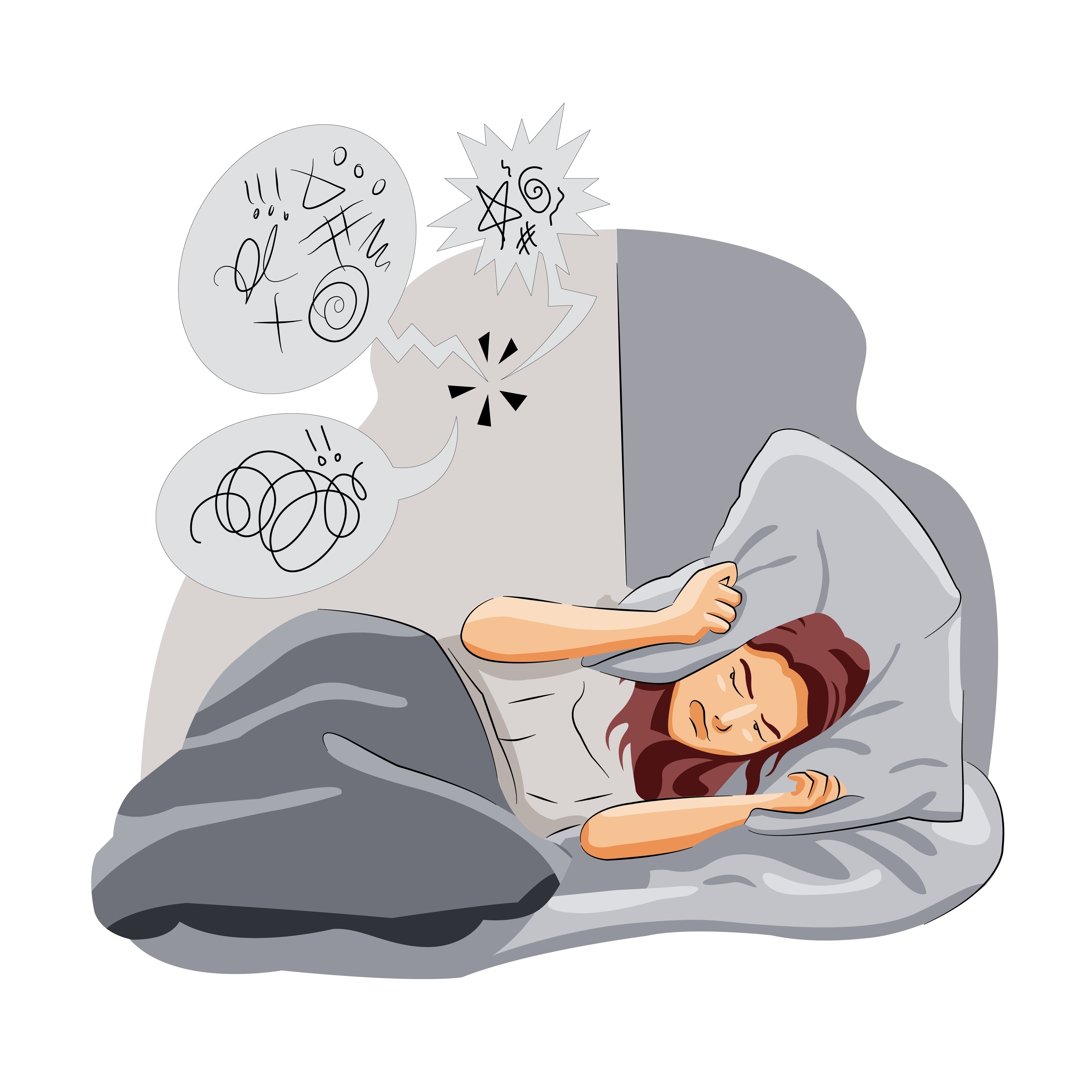 Living in a noisy neighbourhood could be seriously affecting your health. Photo: Shutterstock