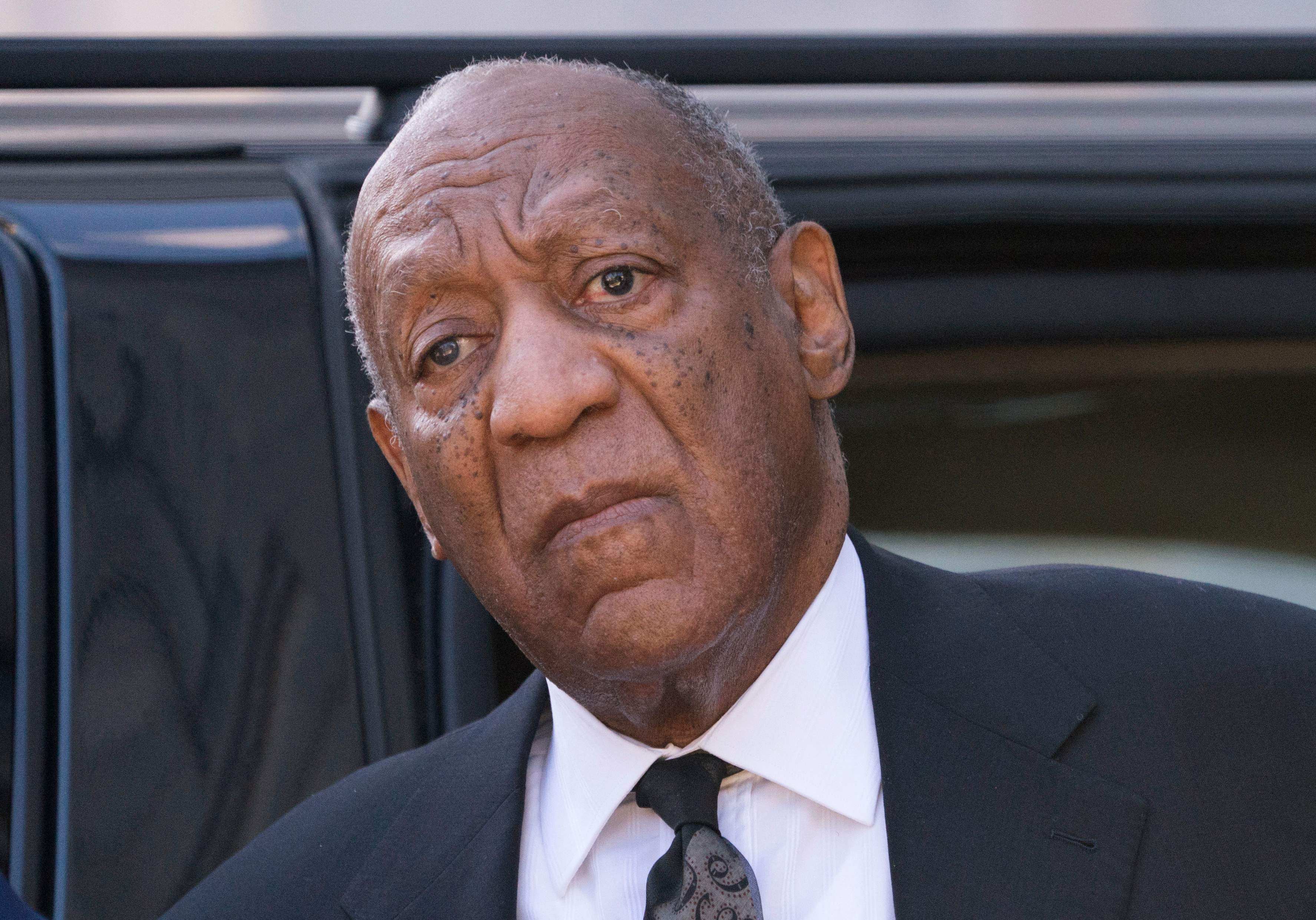 At least 60 women have made allegations of rape, sexual assault and sexual harassment against Bill Cosby, all of which he has denied. Photo: AFP