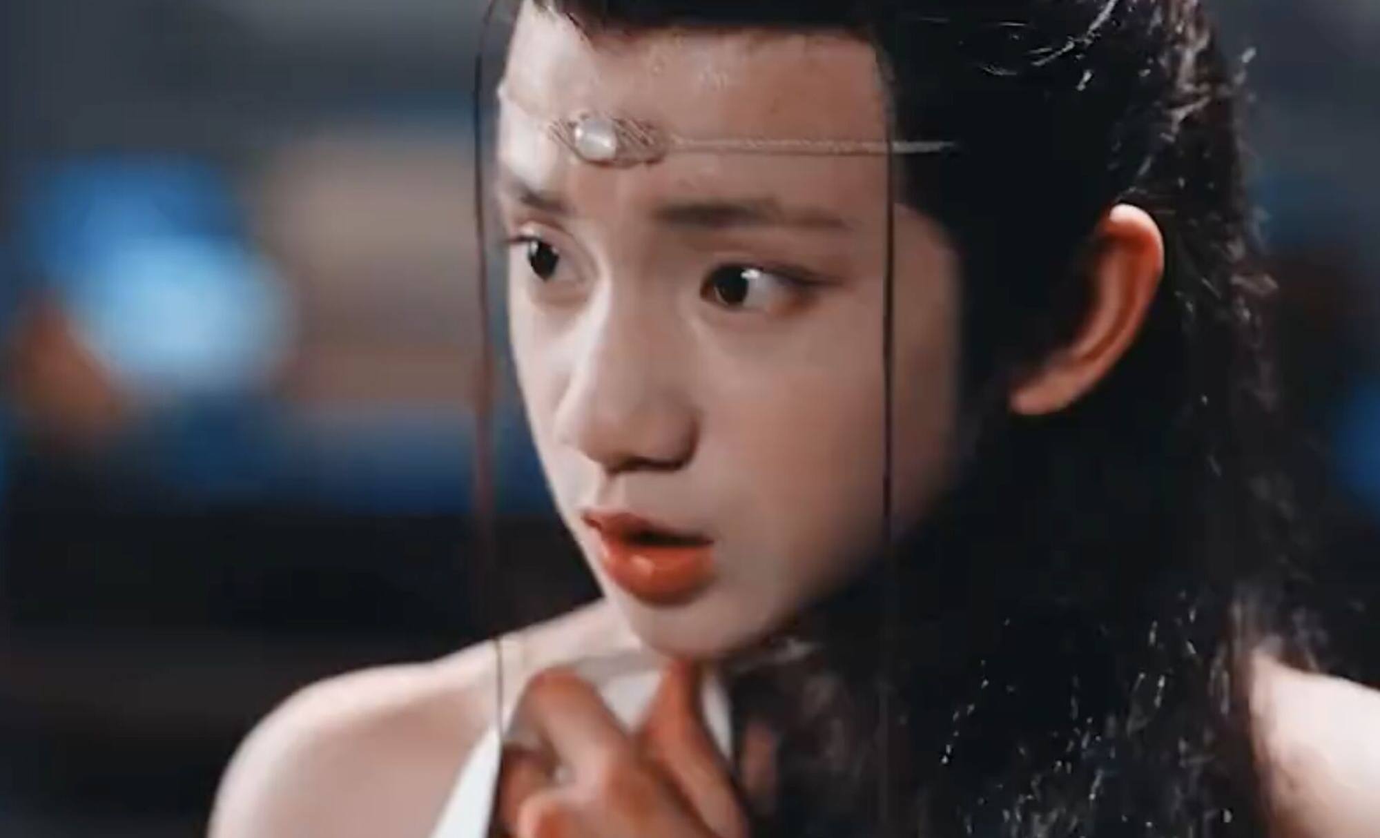 Child actors, such as the girl above, are often cast in adult roles. Photo: ettoday Child actors, such as the girl above, are often cast in adult roles. Photo: ettoday