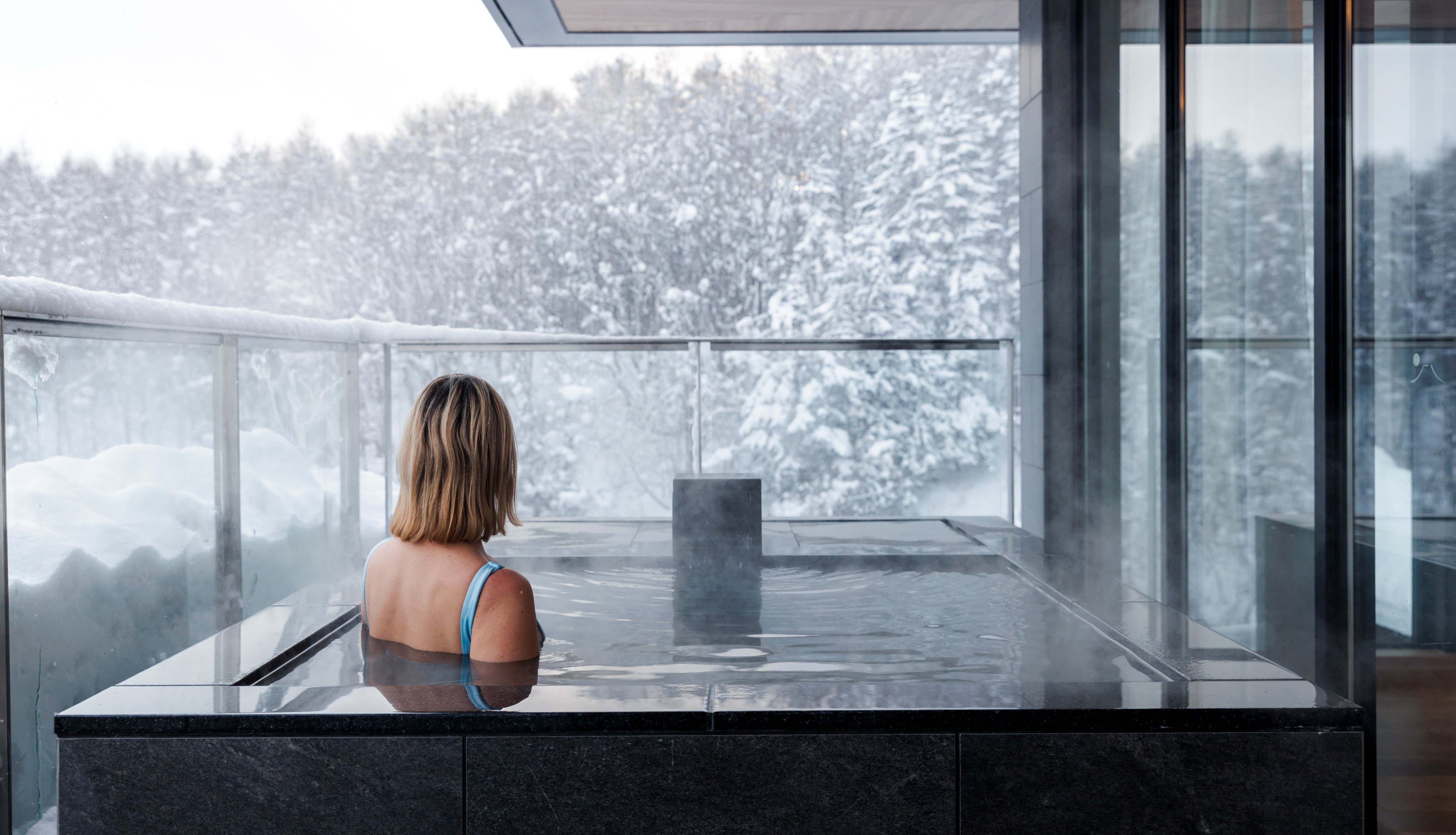Niseko, with its ski slopes and onsen resorts that attract both local Japanese and visitors from around the world, is a place where cultures intersect – and not always harmoniously. Photo: The Luxe Nomad