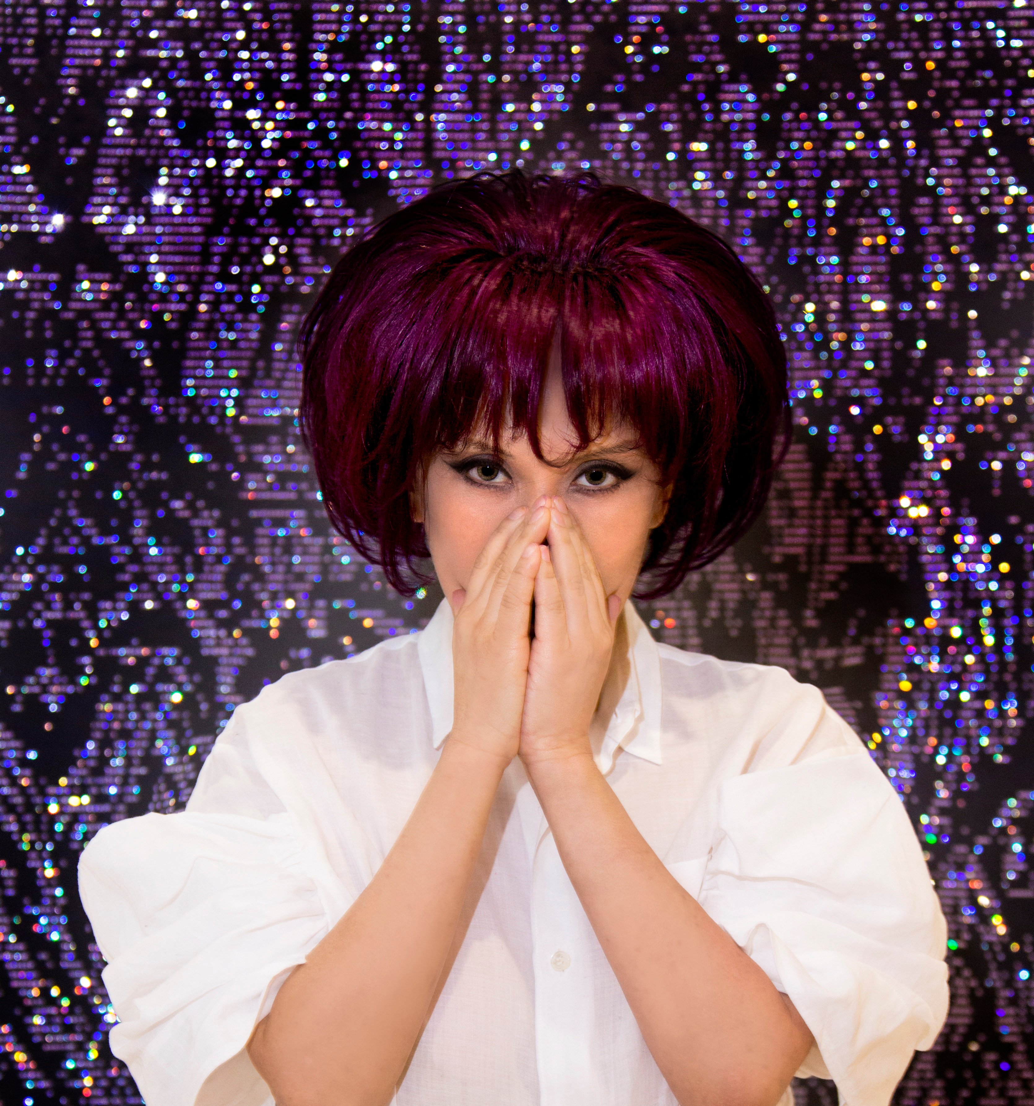 Pear Lam, founder of Pearl Lam Galleries. Photo: Handout