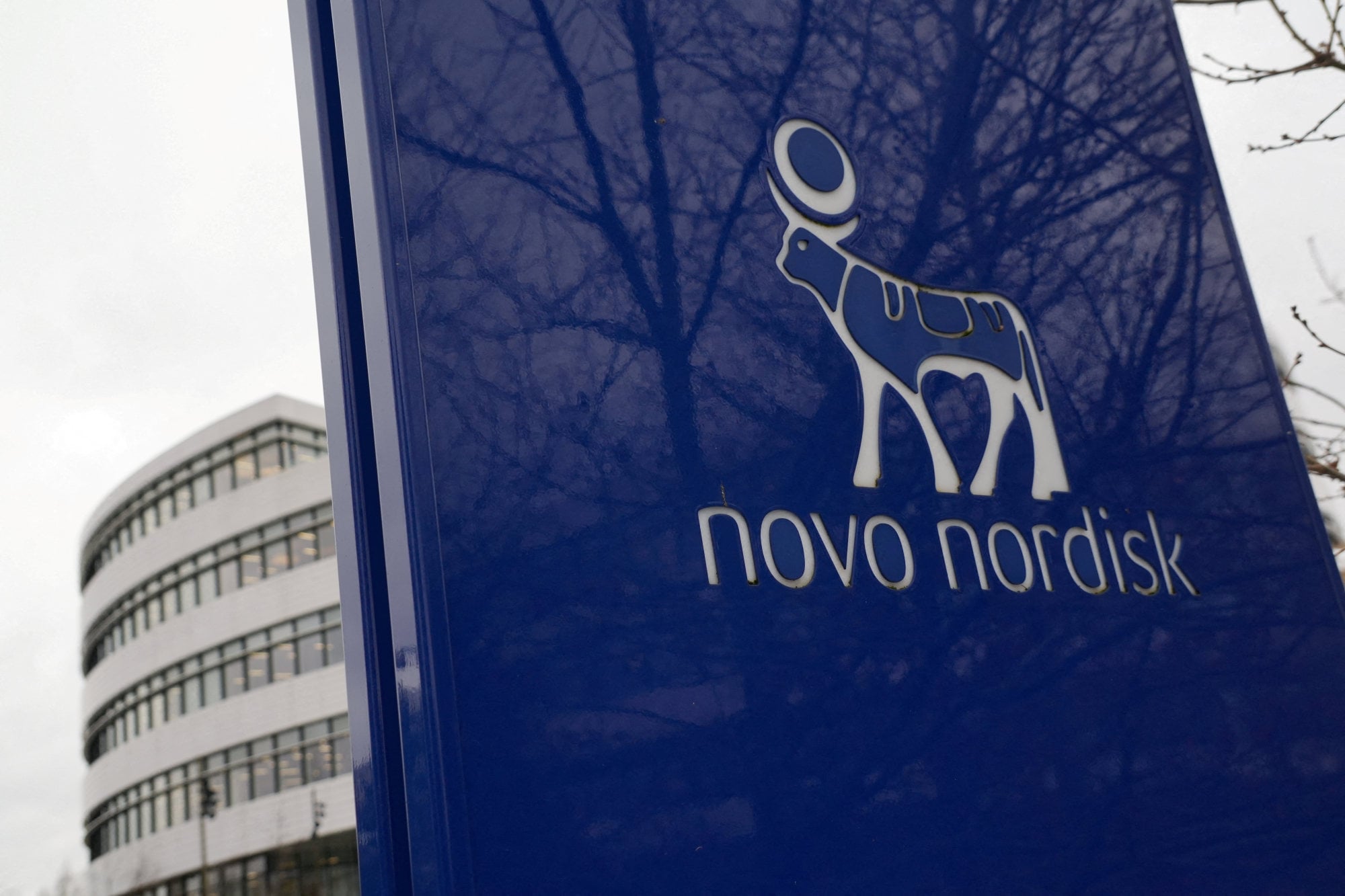 Novo Nordisk’s blockbuster semaglutide lost patent protection in China on March 20. Photo: Reuters