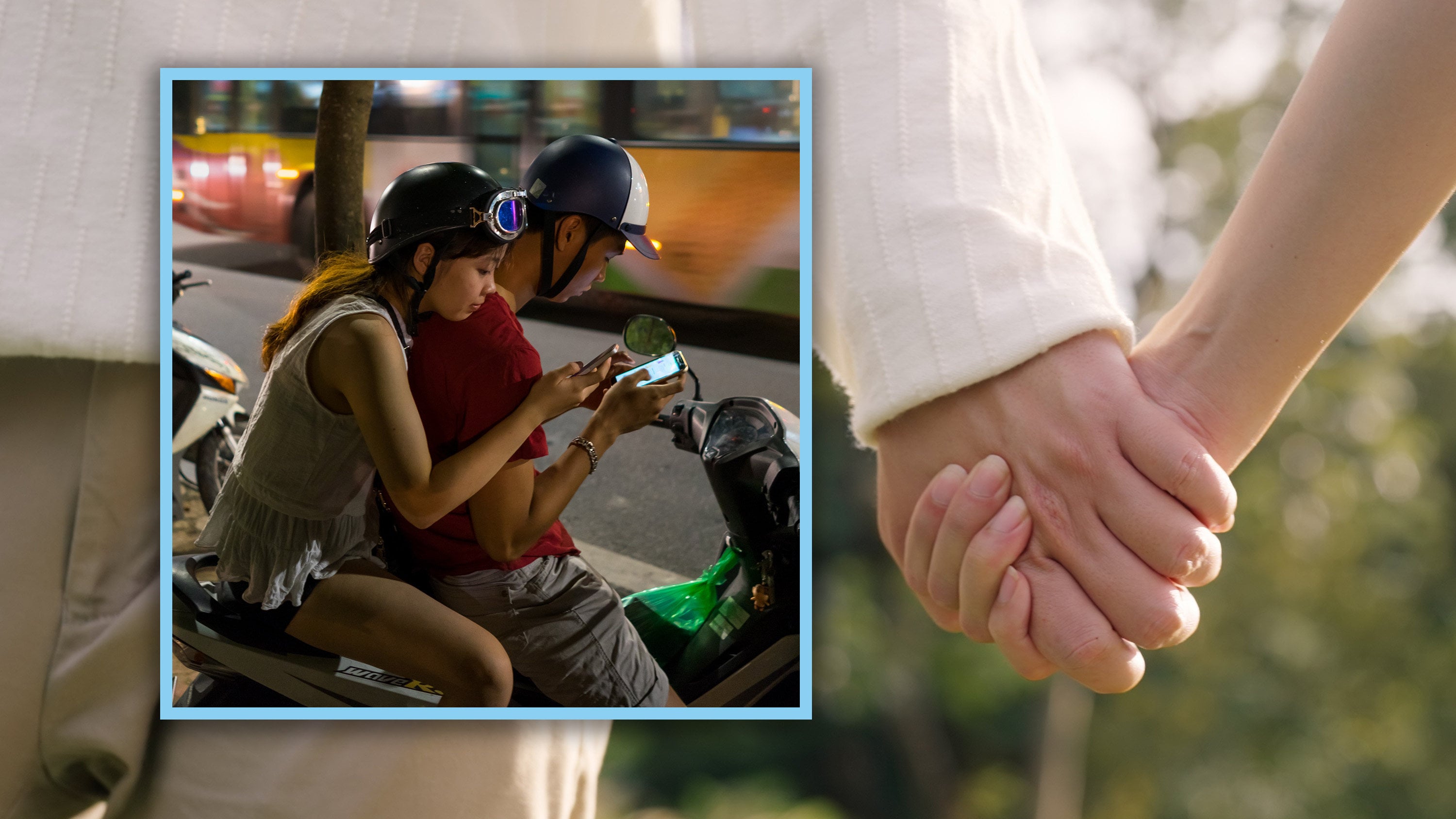 scmp.com - Yating Yang - China 'city work' dating trend promotes love on the move as couples earn extra cash