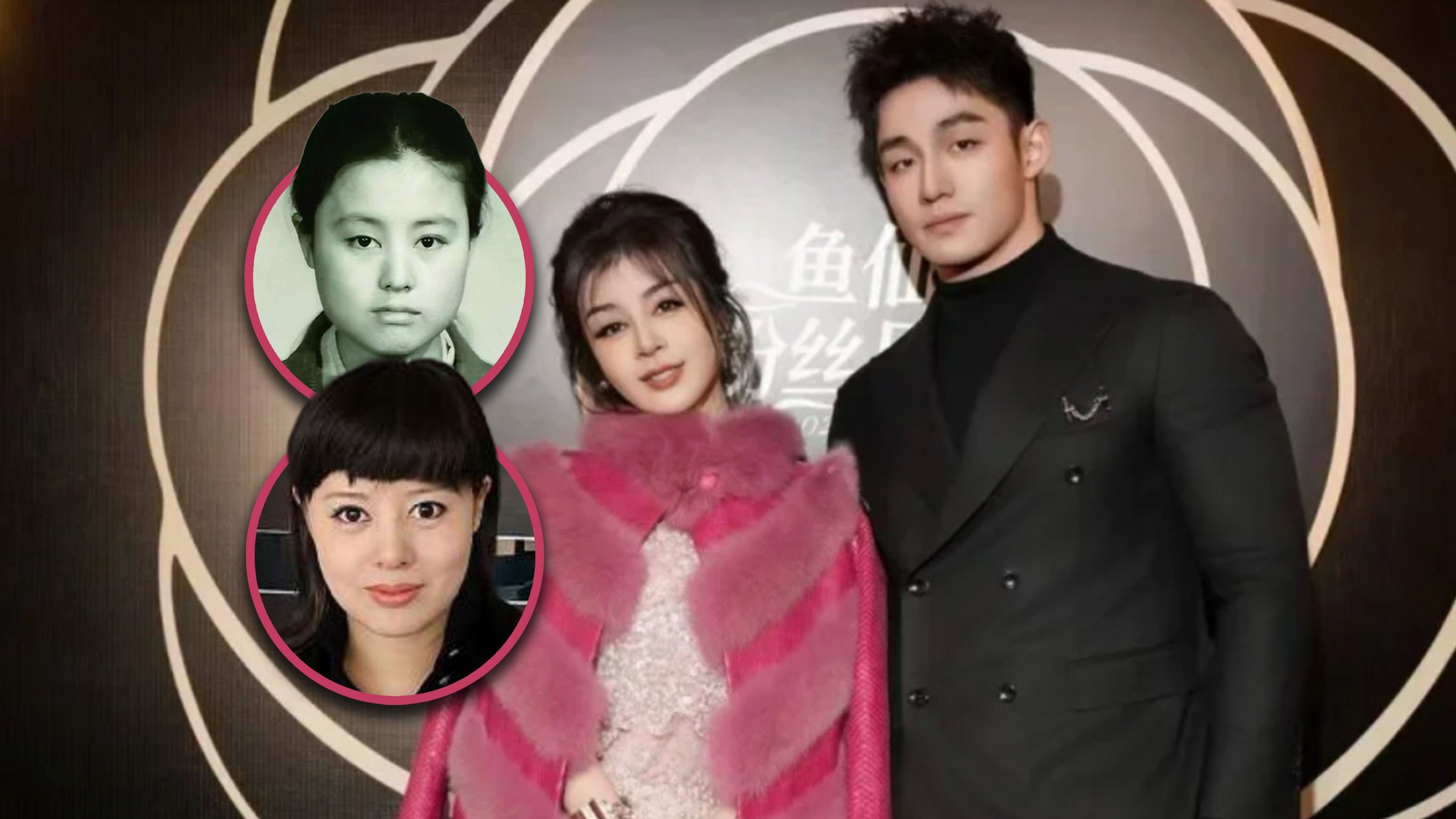 A 55-year-old Chinese woman, who became a medical aesthetics tycoon, married her 25-year-old lover with a US$7.3 million dowry. Photo: SCMP composite/RedNote/Baidu