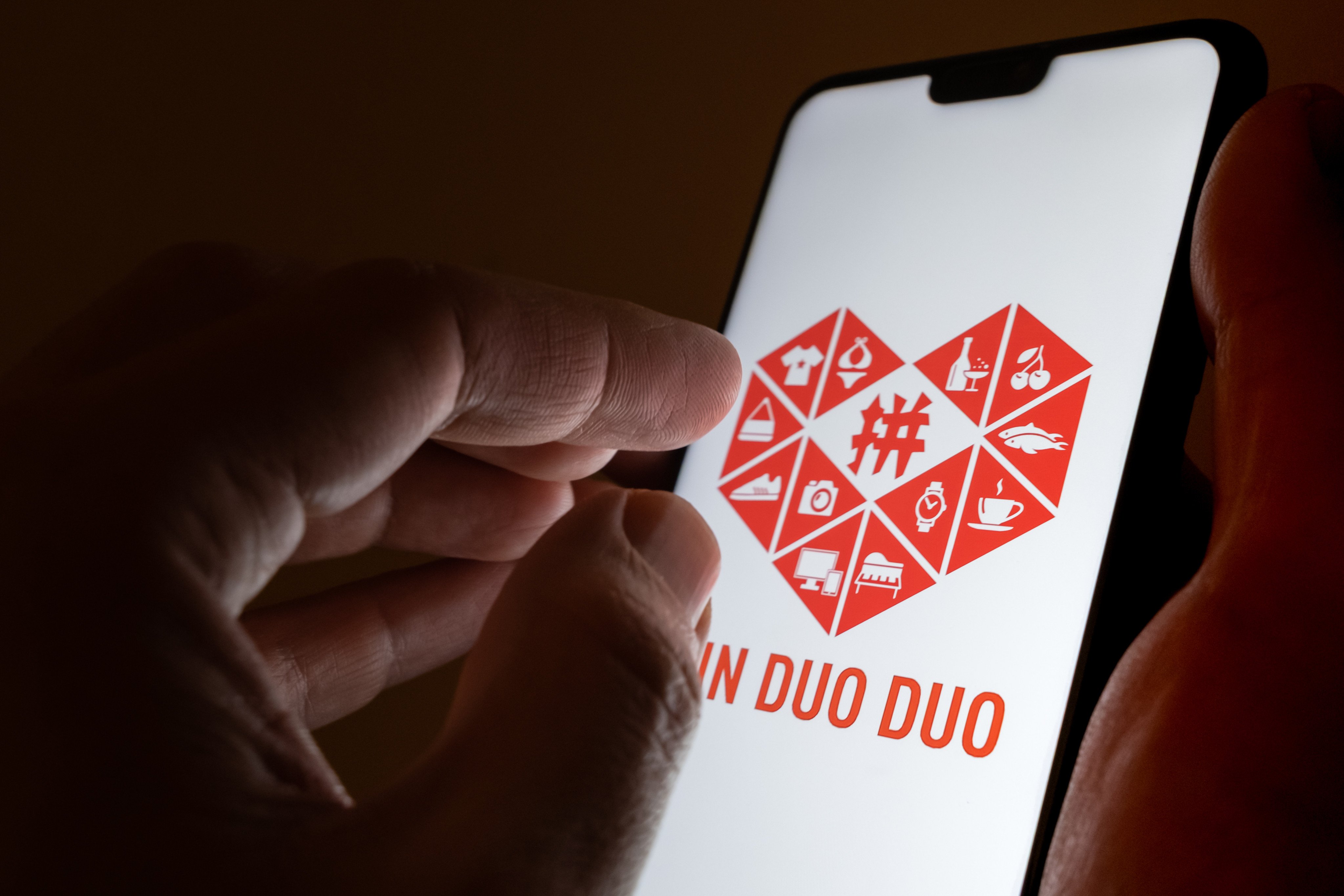 Revenue from online marketing services and other segments – primarily indicating revenue from domestic platform Pinduoduo – grew 5 per cent year on year. Photo: Shutterstock
