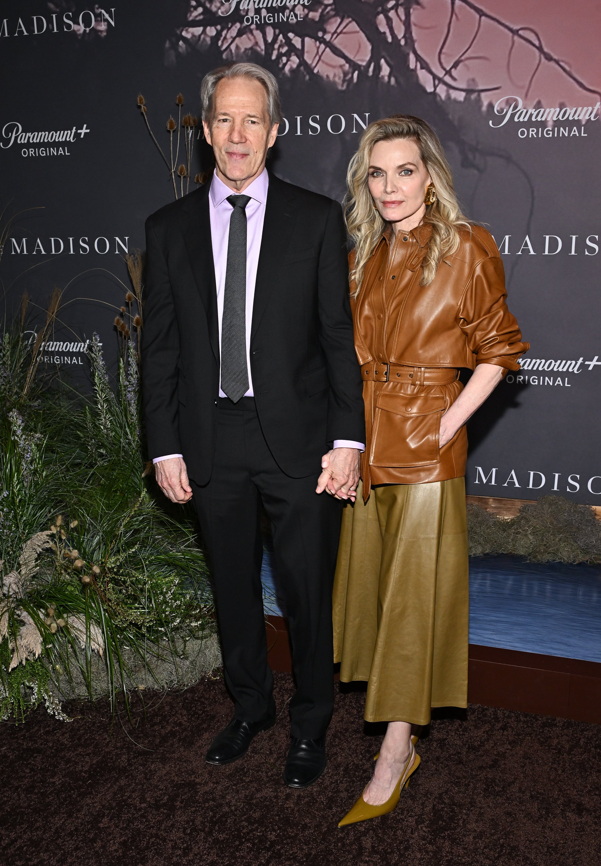 scmp.com - Ishani Sarkar - Meet Michelle Pfeiffer's Emmy-winning TV writer husband, David E. Kelley