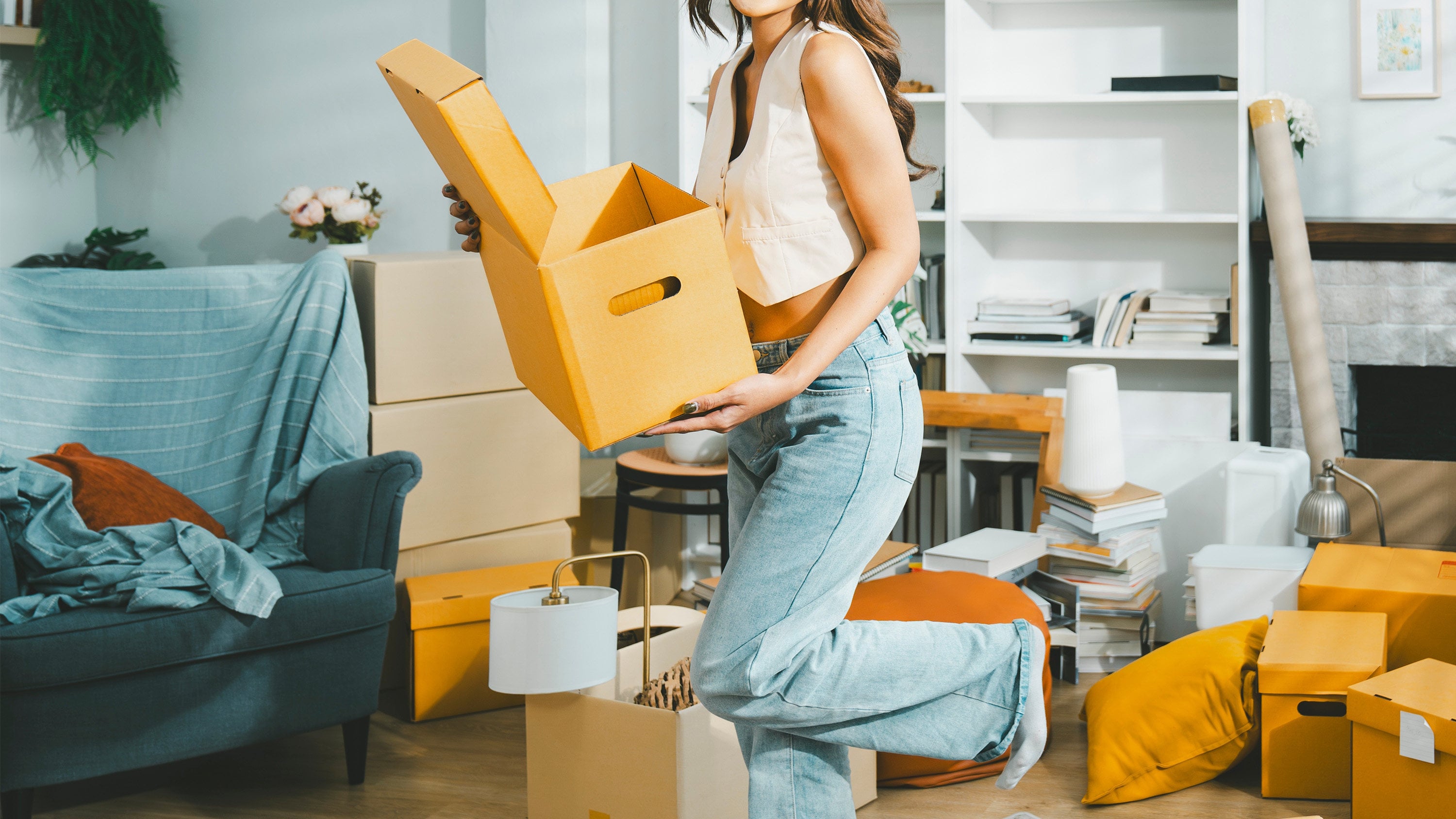 A Chinese influencer amassed over a million followers in just two weeks by sharing tips on how to rent a home. Photo: Shutterstock