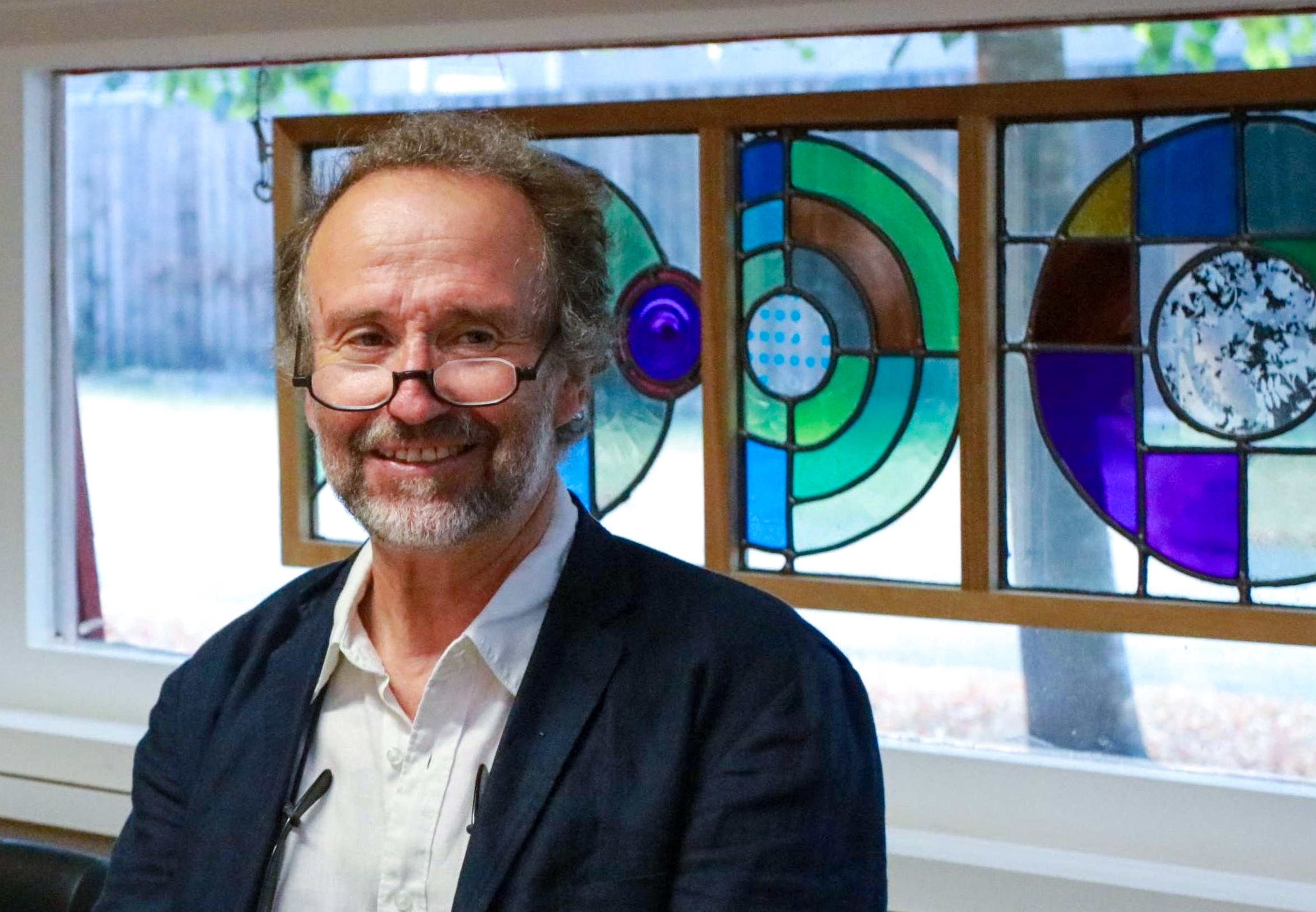 Francois Penz, former architecture department head at the University of Cambridge, has joined Nanjing University on a full-time basis. Photo: Handout