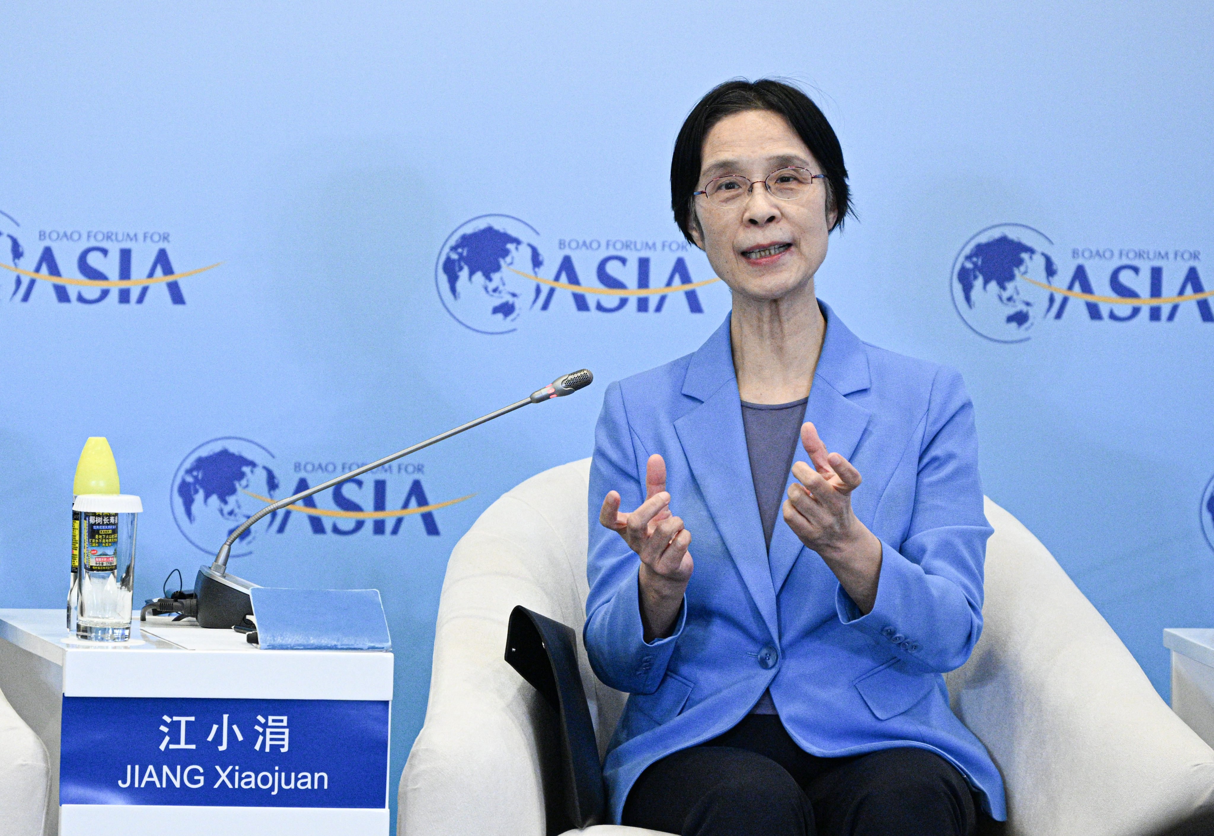 scmp.com - Ji Siqi - AI job fears and security risks spark call for Chinese government 'red lines'