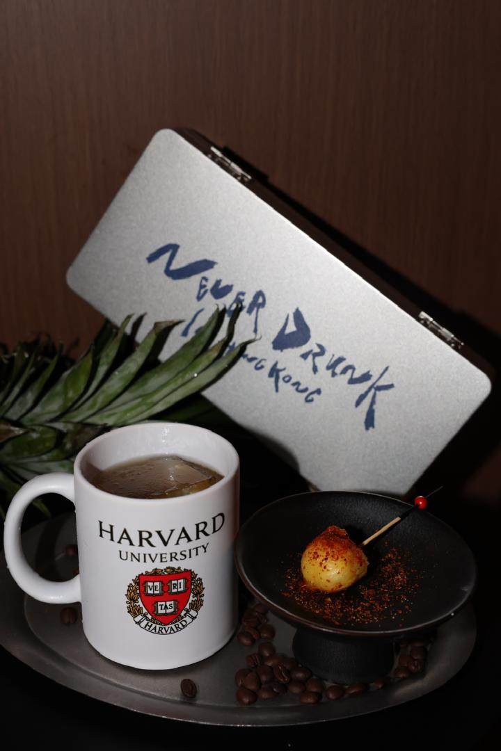 The Tropical Spicy Brew at Friday After Class in Hong Kong. Photo: Handout