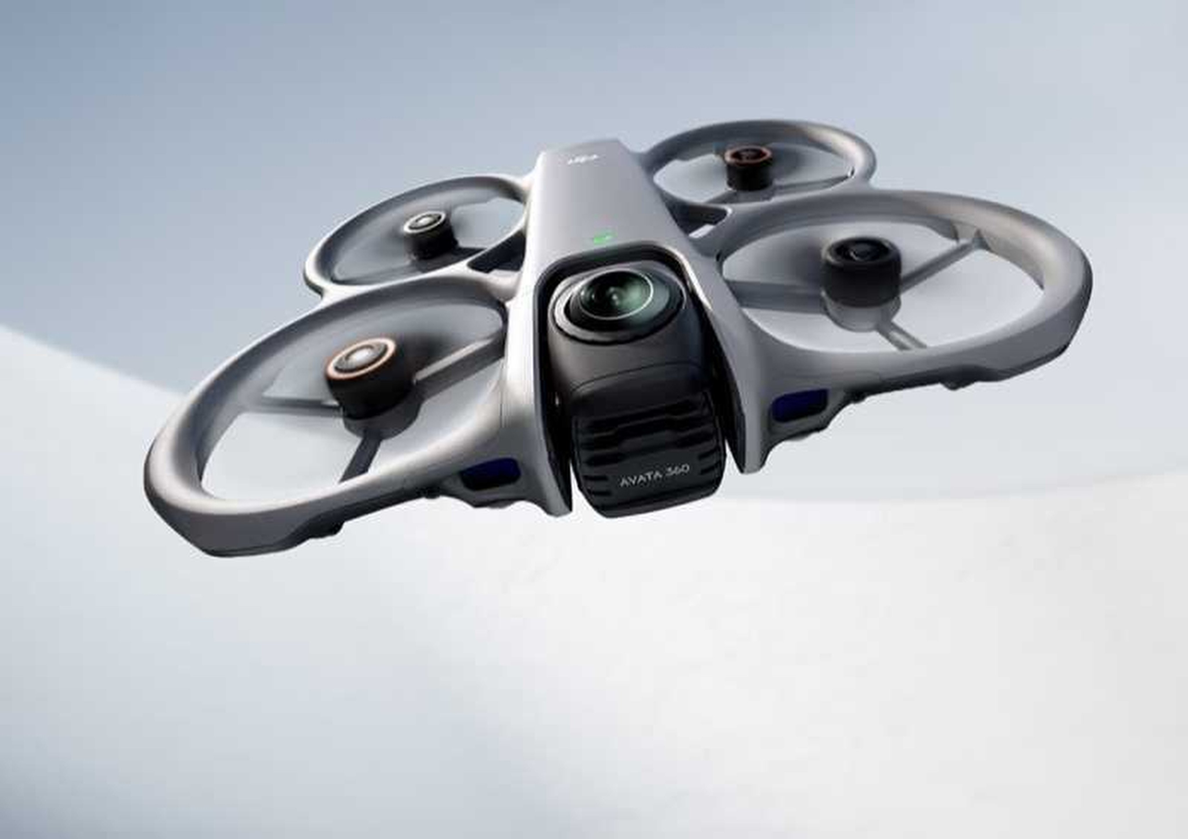 The Avata 360 is DJI’s first full-degree drone. Photo: Handout