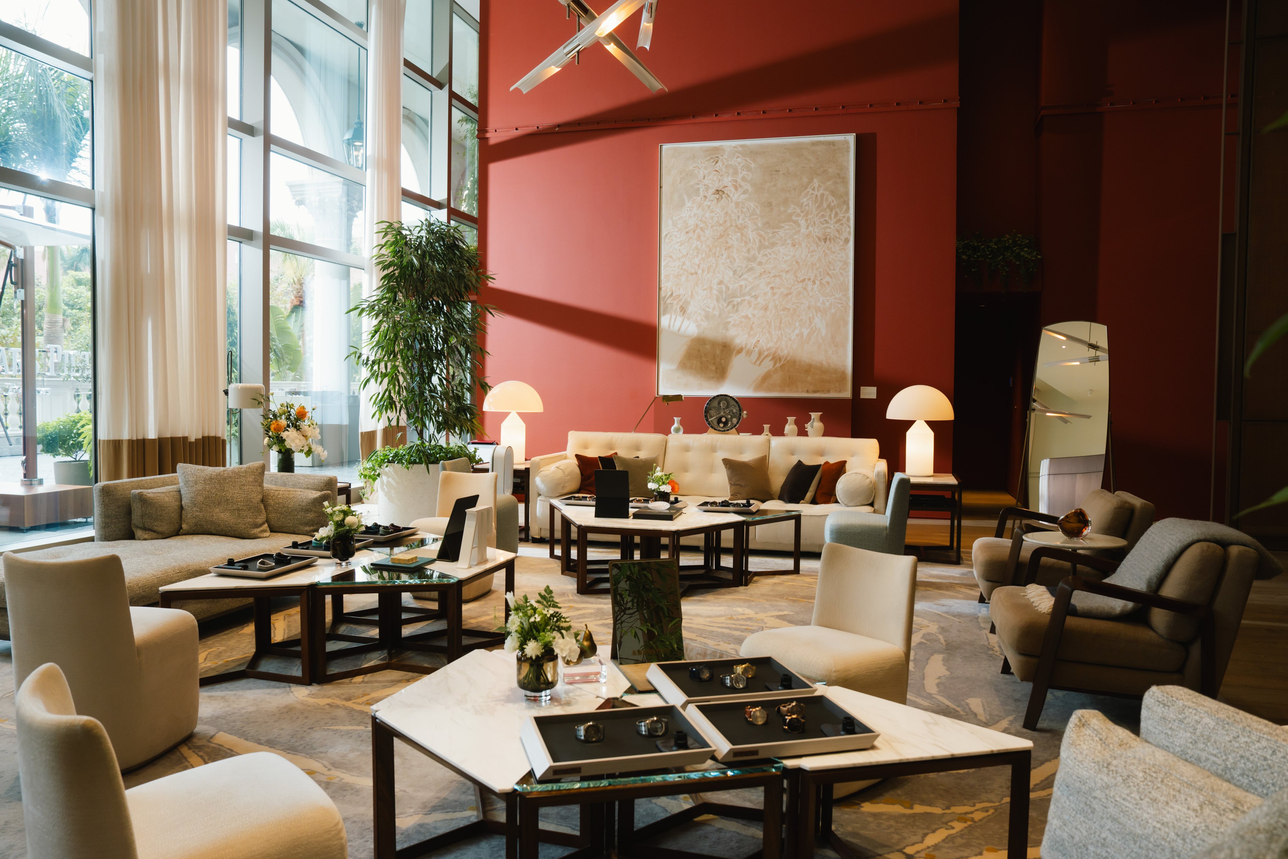 Audemars Piguet’s AP House in Macau is part of a global network of such spaces, where watch lovers can meet to share their passion for luxury timepieces. Photo: Handout