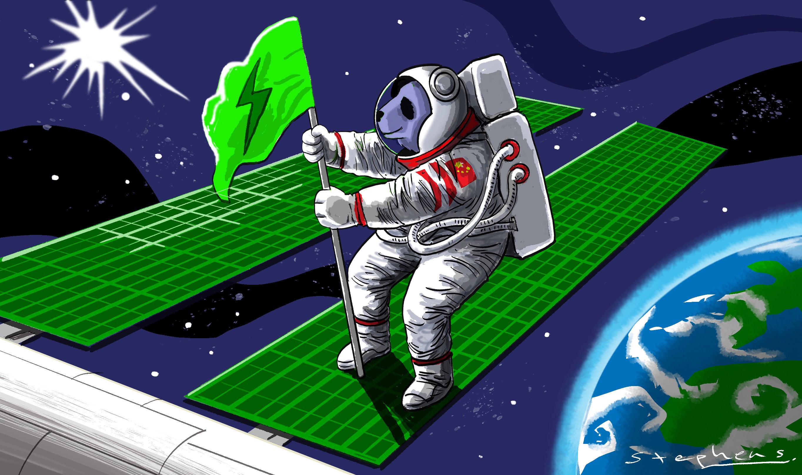 Illustration: Craig Stephens