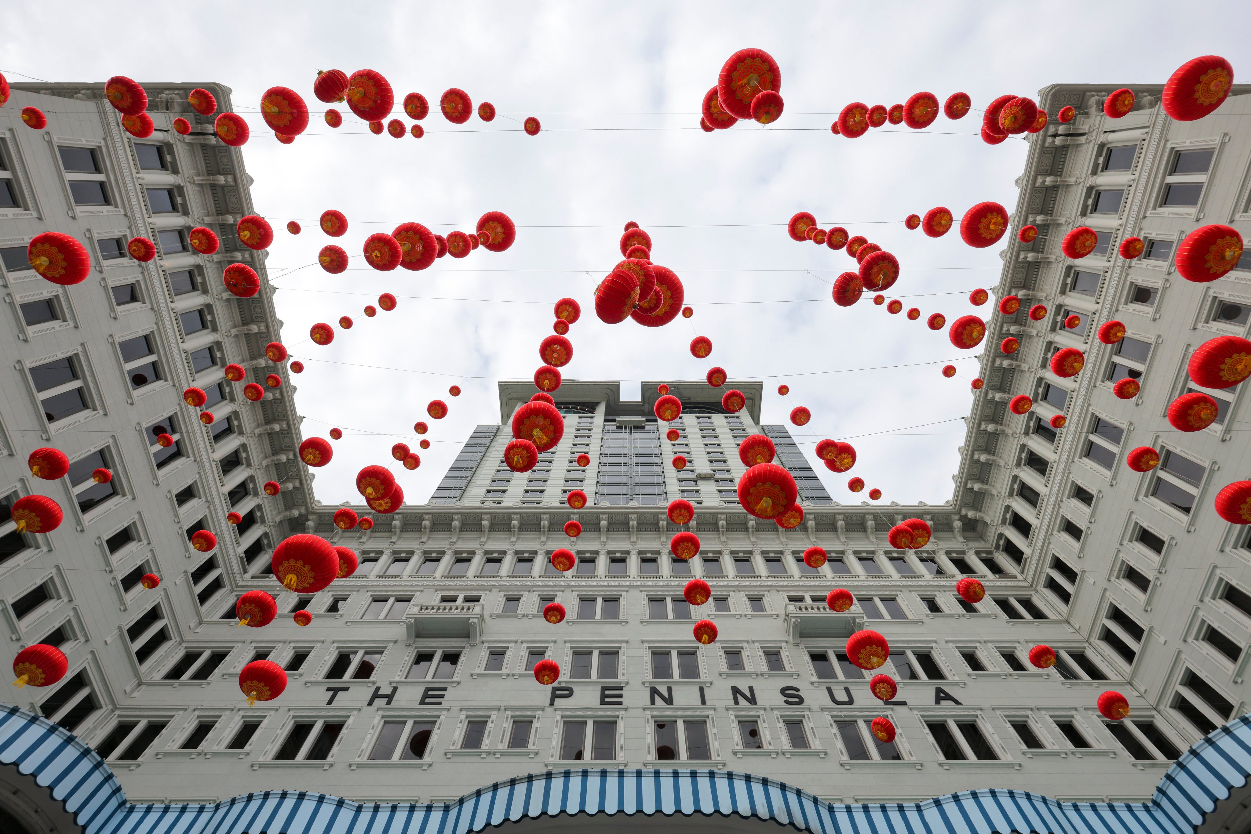 scmp.com - Peggy Ye - As tensions rise, Middle Eastern money and travellers pivot to Hong Kong