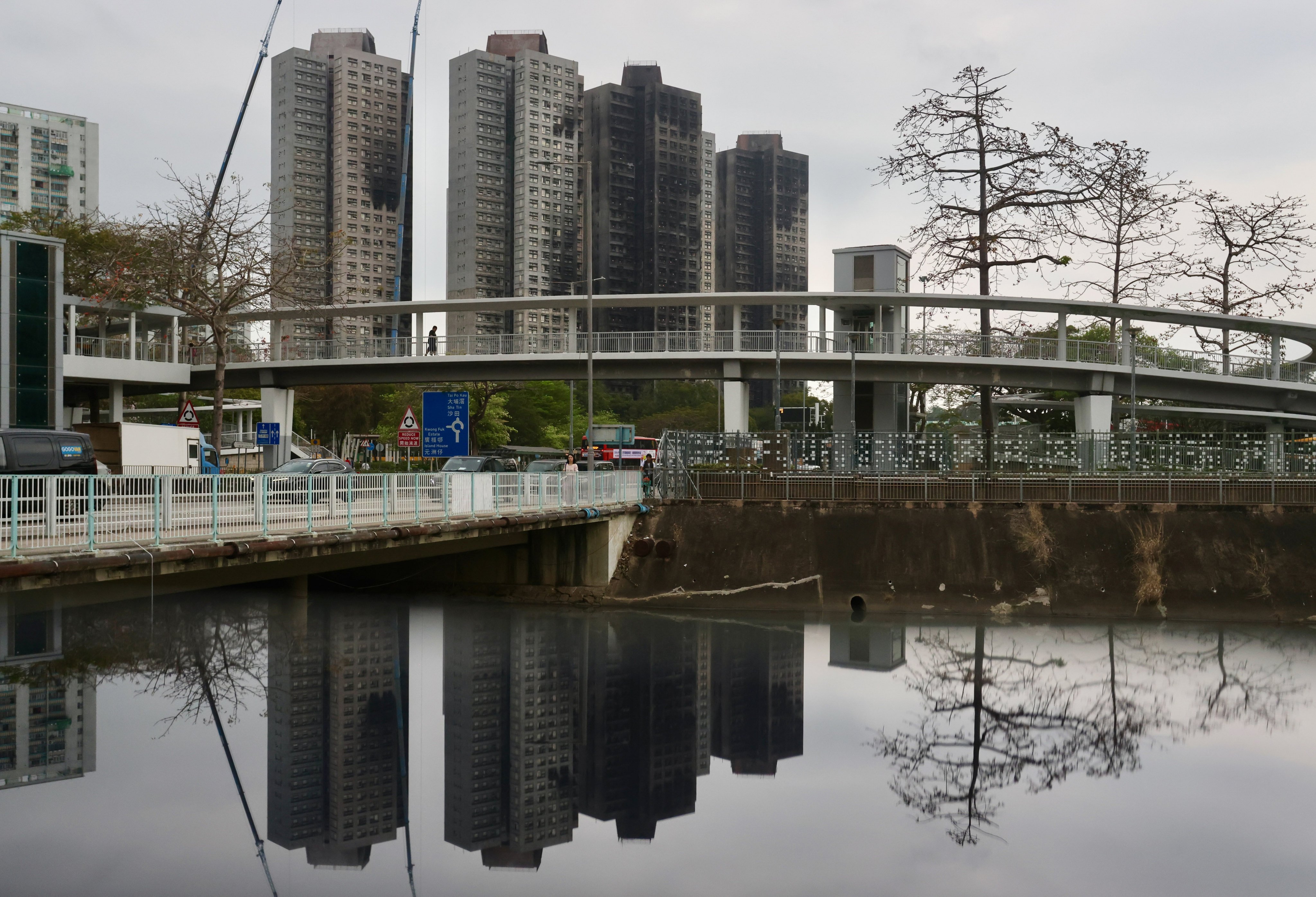 Hong Kong authorities say strict time rules balance safety, order and equal access for all residents. Photo: Jonathan Wong