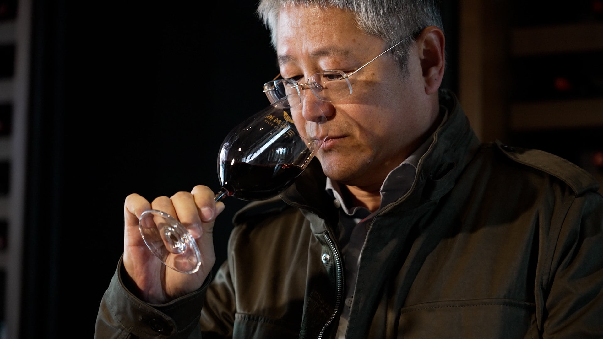 Zhang Yanzhi, the owner and winemaker of Xige Estate winery in Ningxia, China. Red wines from the region are making waves from Hong Kong to New York, but will they ever fly off shelves like their French counterparts? Photo: Llewellyn Cheung