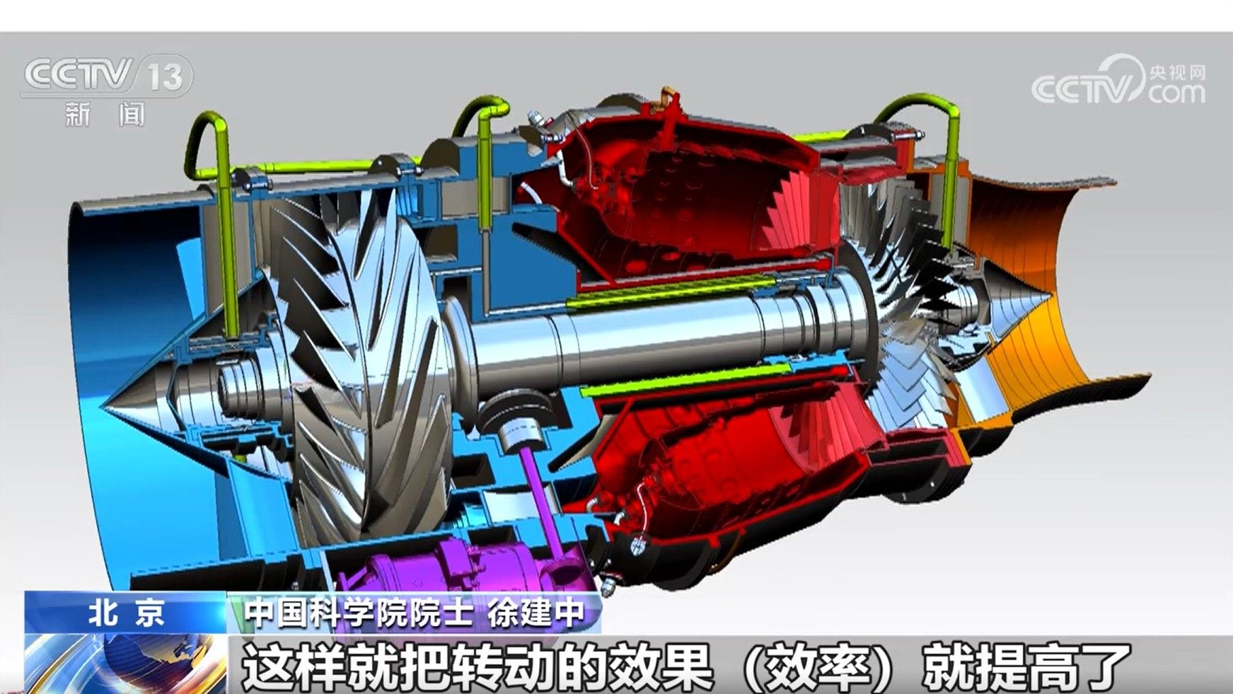 scmp.com - Chao Kong - From Mach 0 to 6: this engine may power China's future fighter jets and missiles